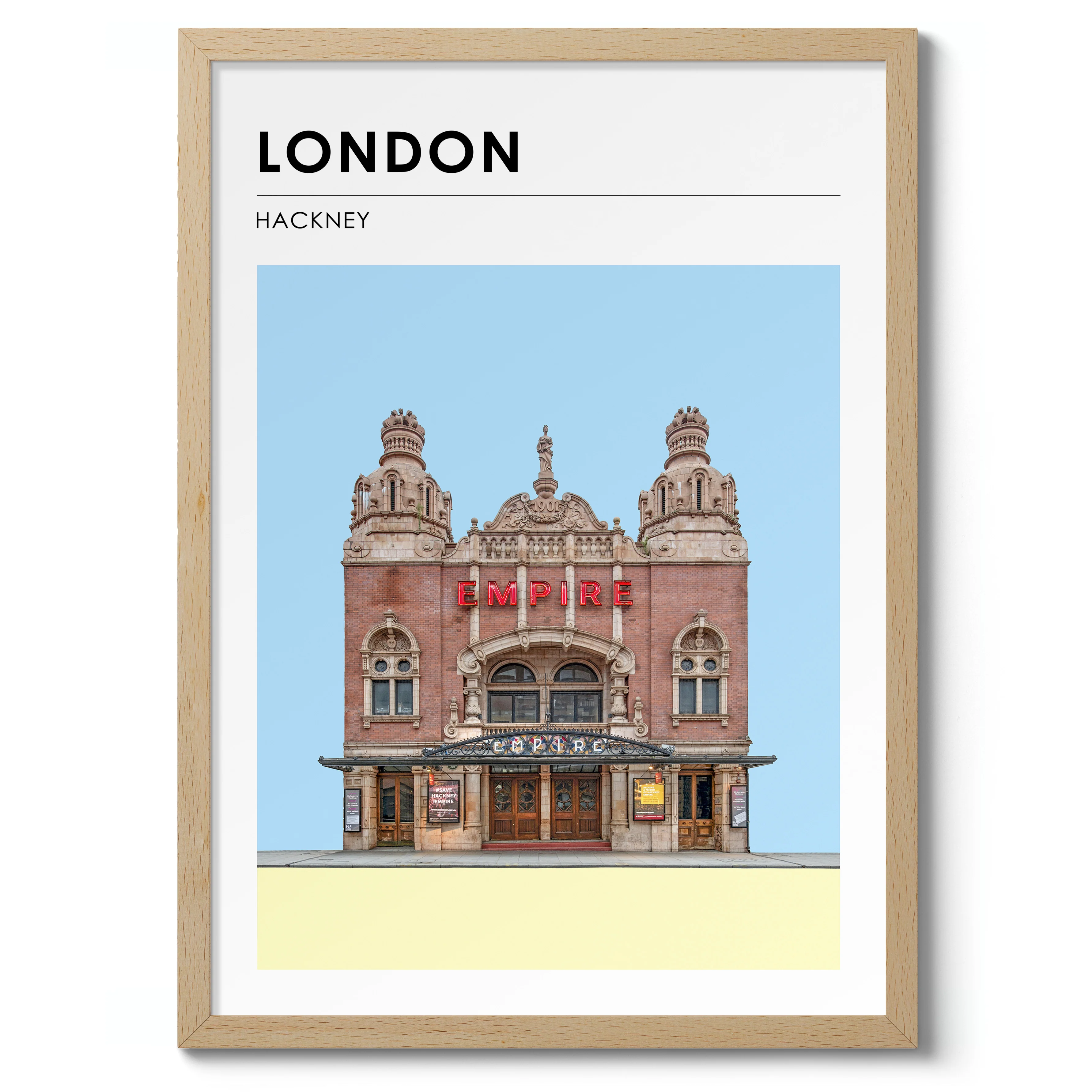 Hackney Empire, London - Image 3