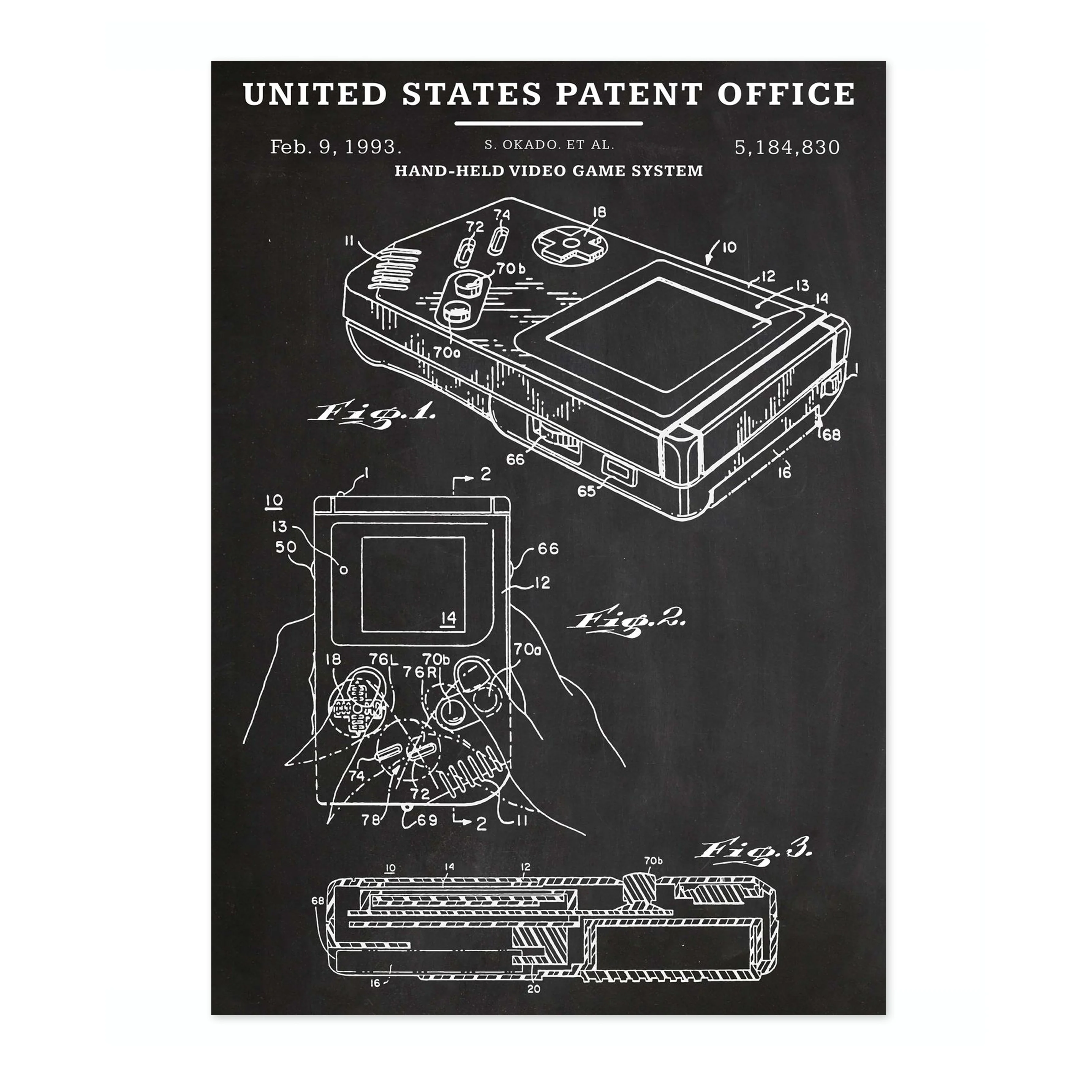 Hand-Held Video Game System - Image 4