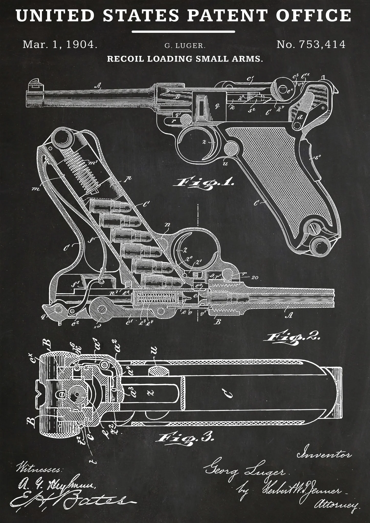 Handgun