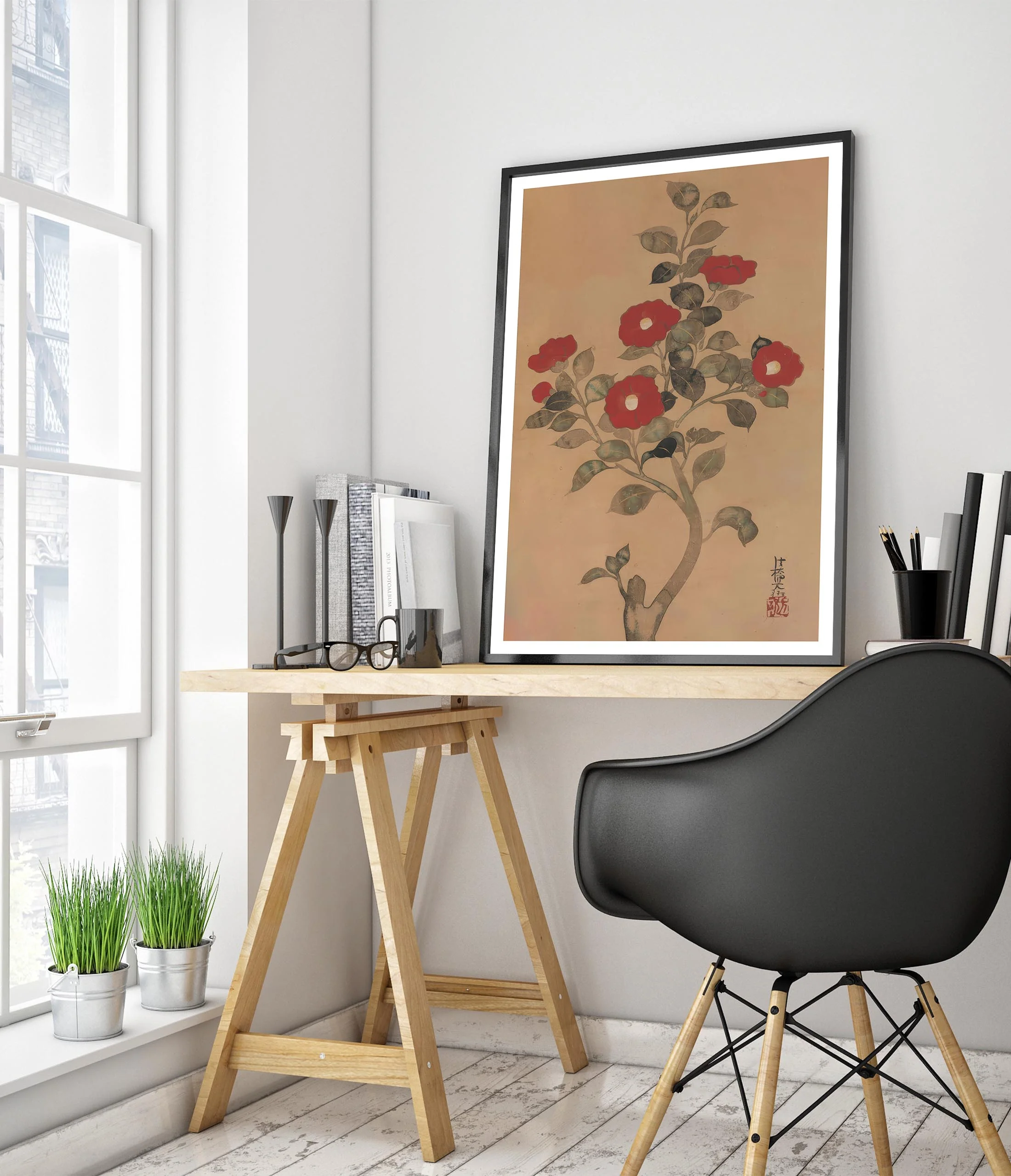Hanging Scroll - Image 5