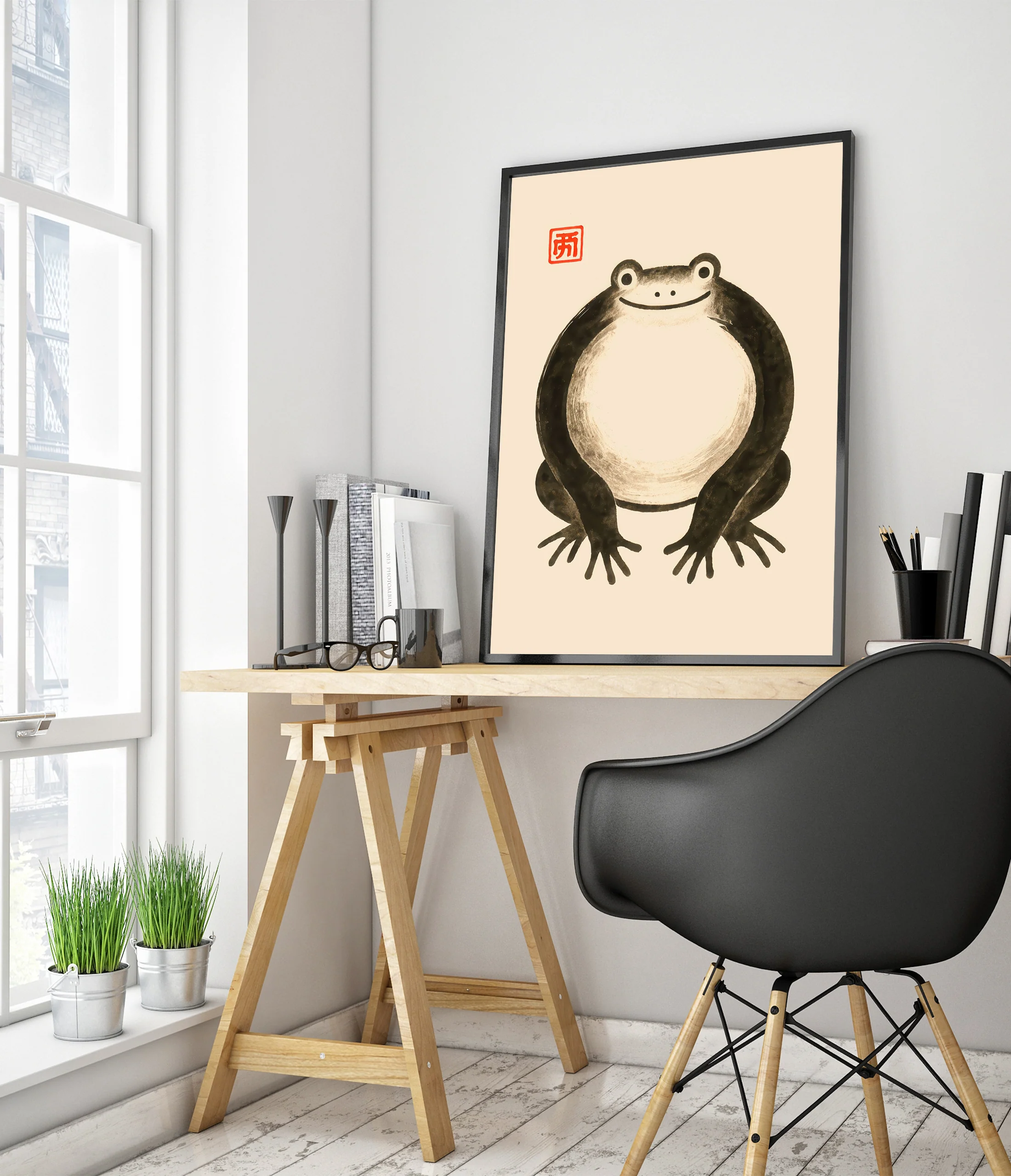 Happy Frog - Image 5