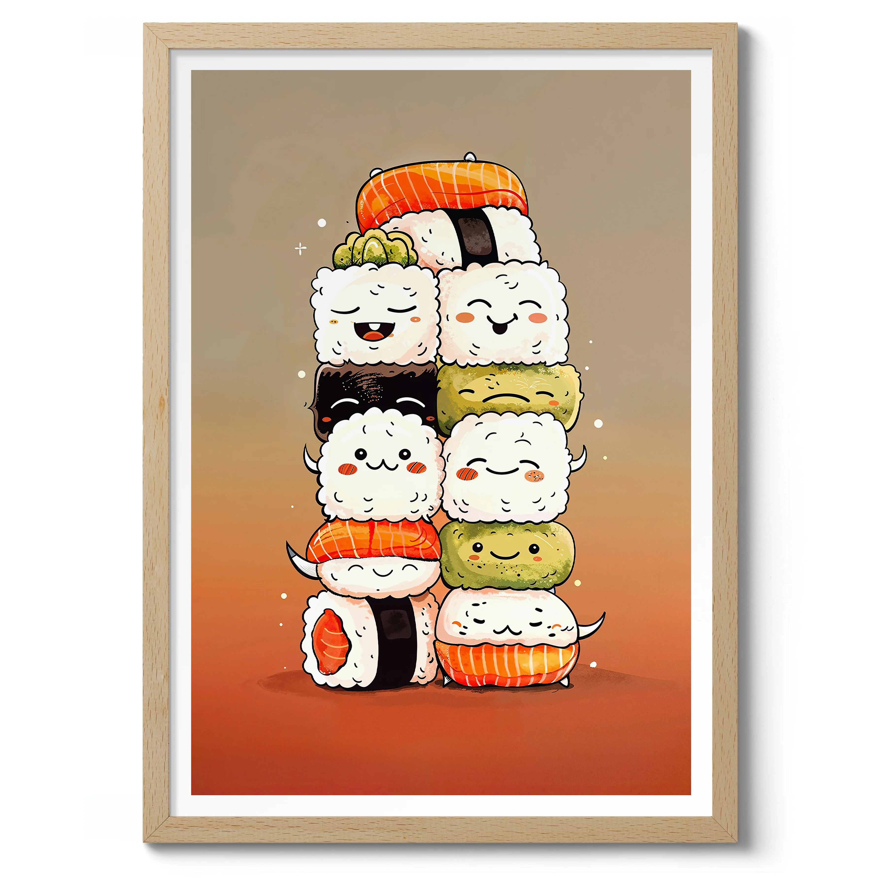 Happy Sushi Stack - Image 3