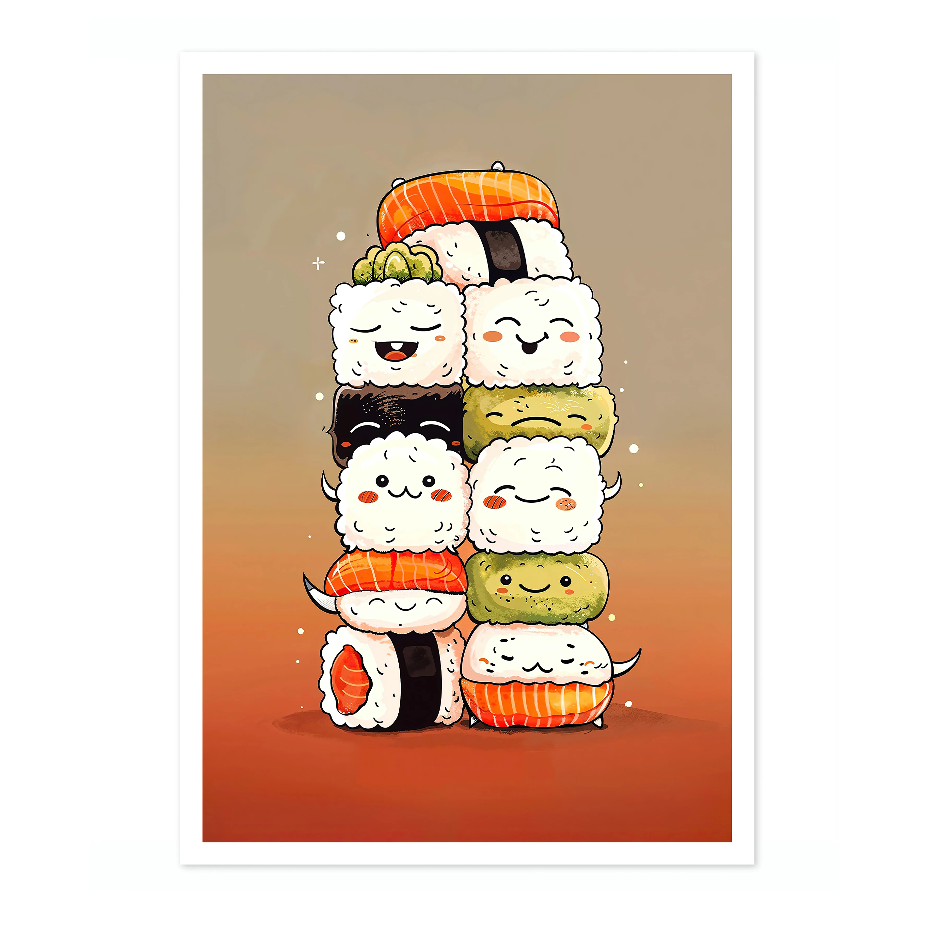 Happy Sushi Stack - Image 4