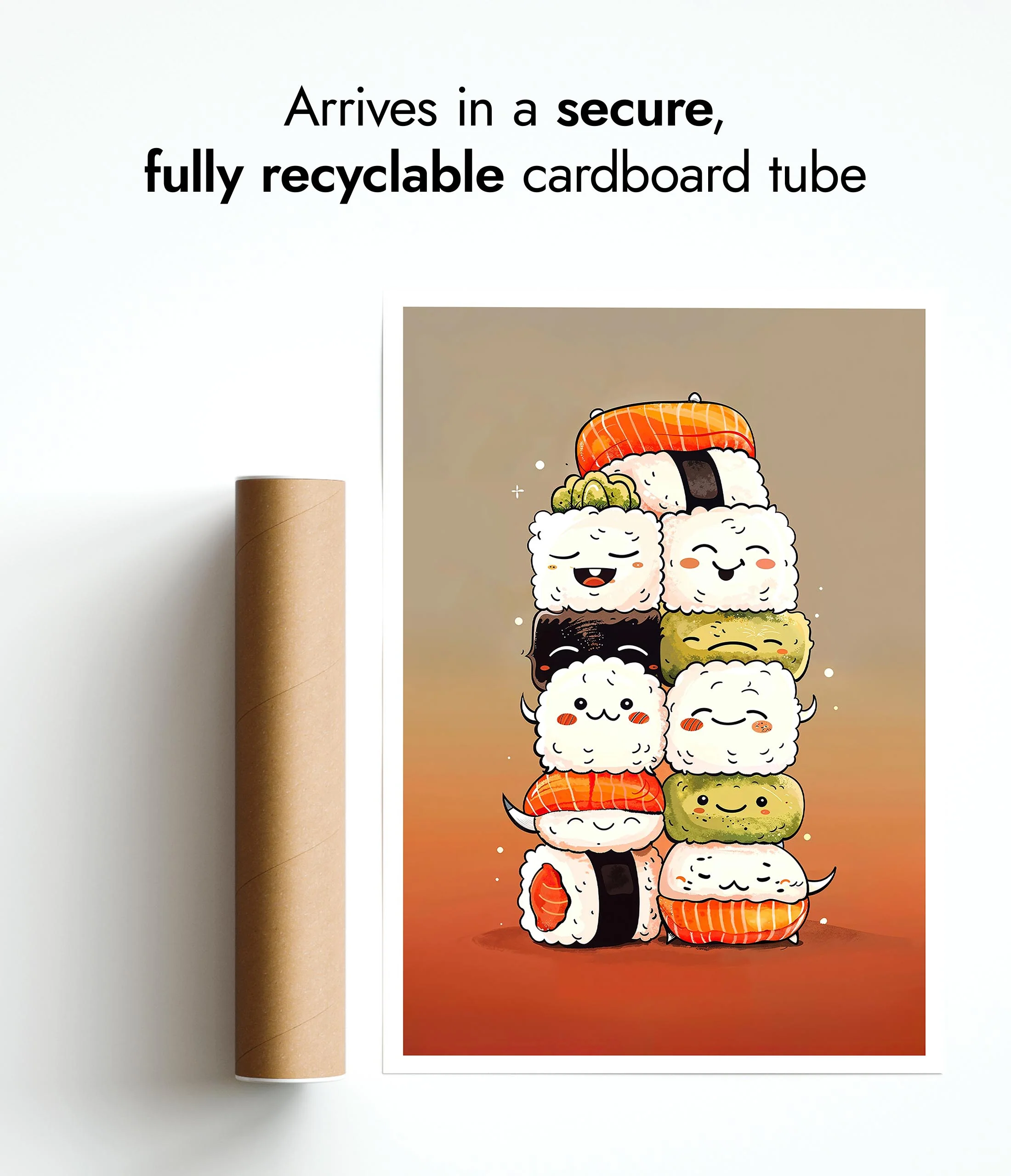 Happy Sushi Stack - Image 9