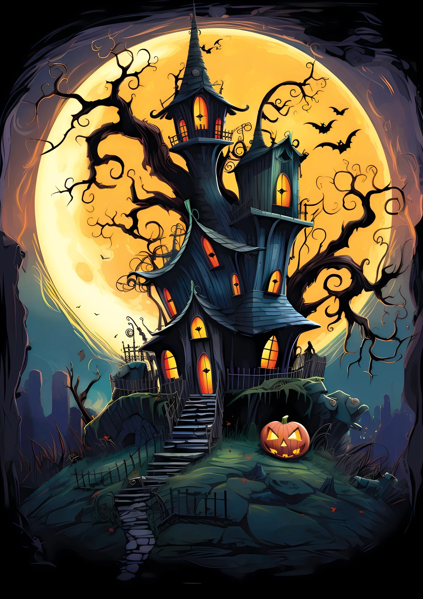 Haunted Haven