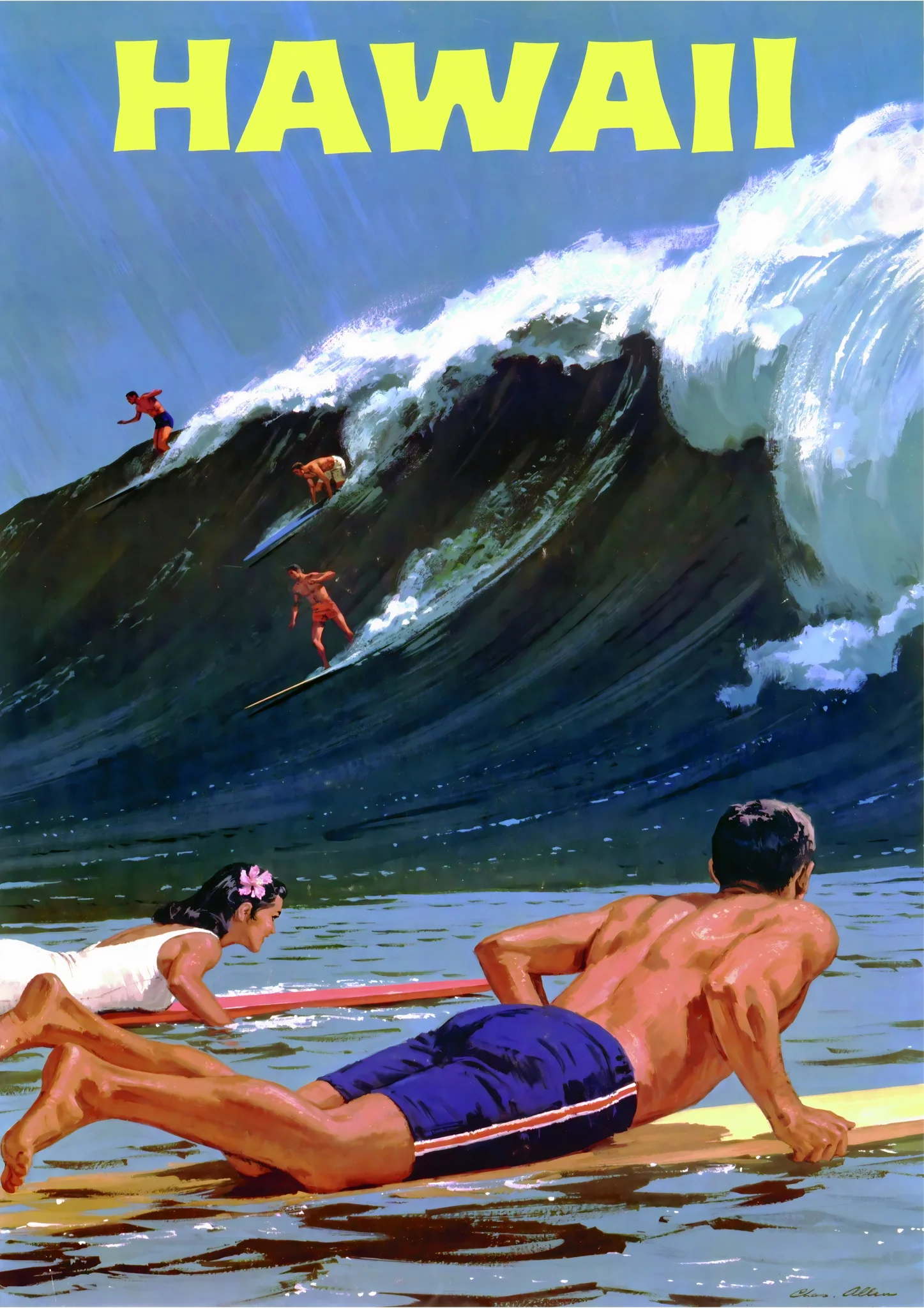 Hawaii