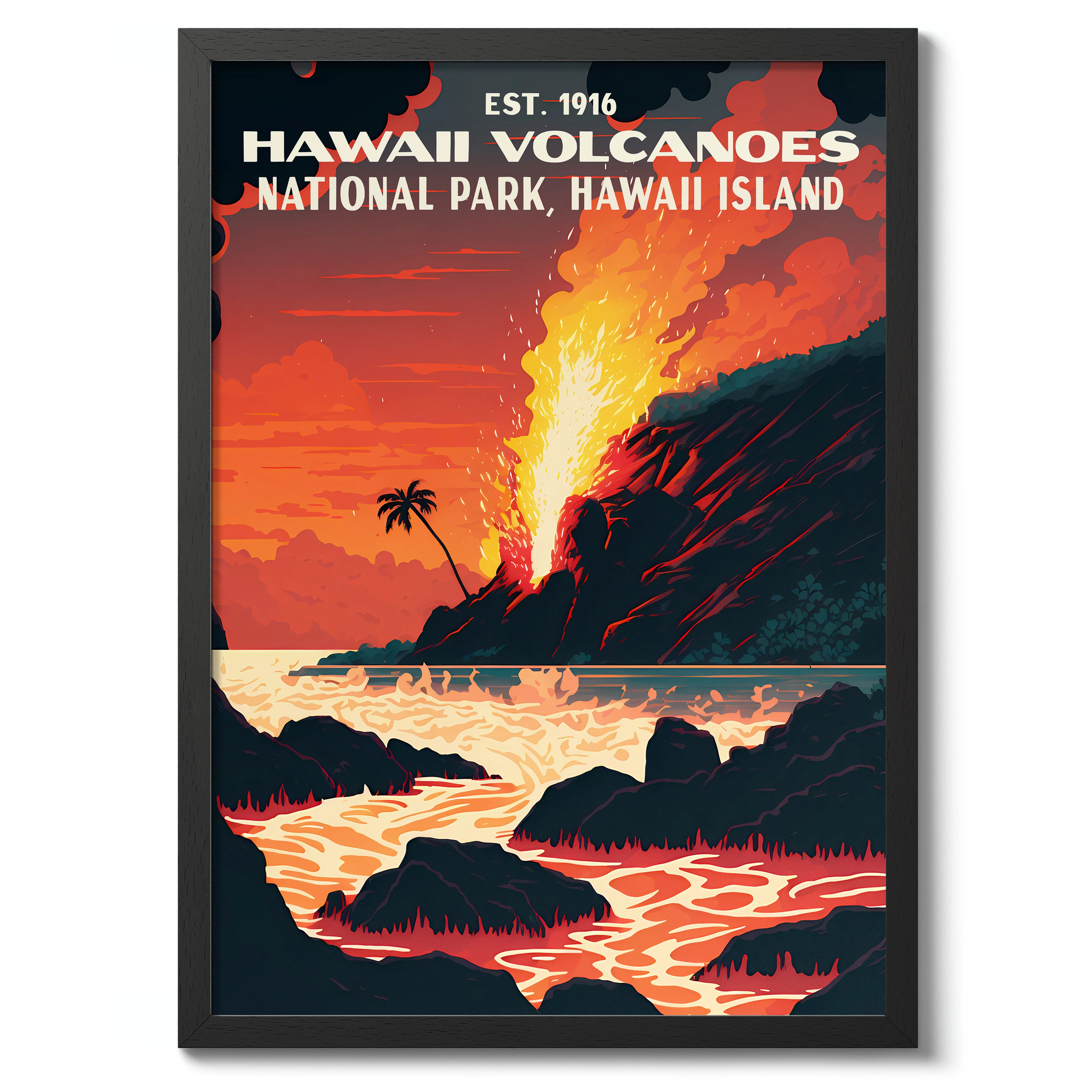 Hawaii Volcanoes, Hawaii - Image 2