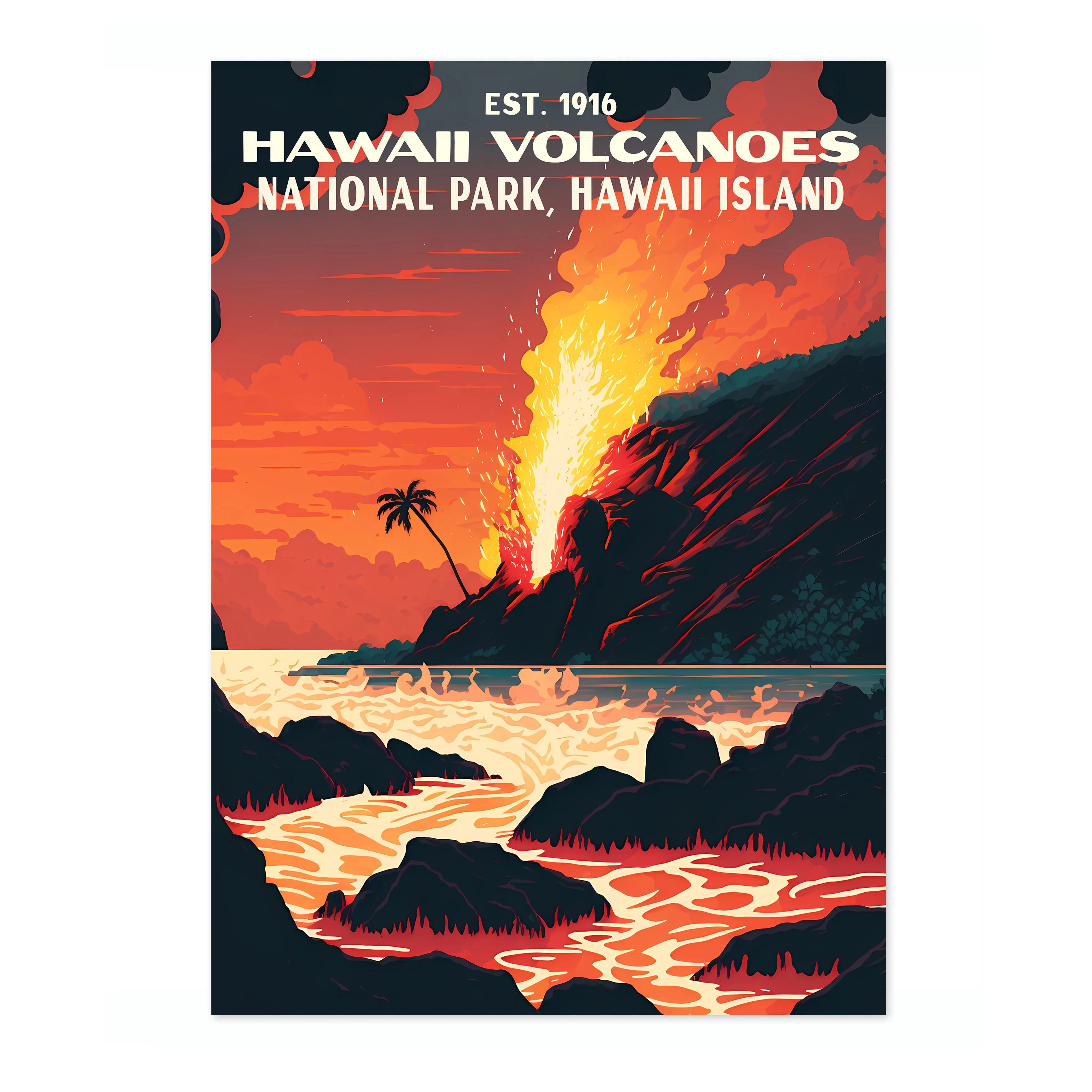 Hawaii Volcanoes, Hawaii - Image 4