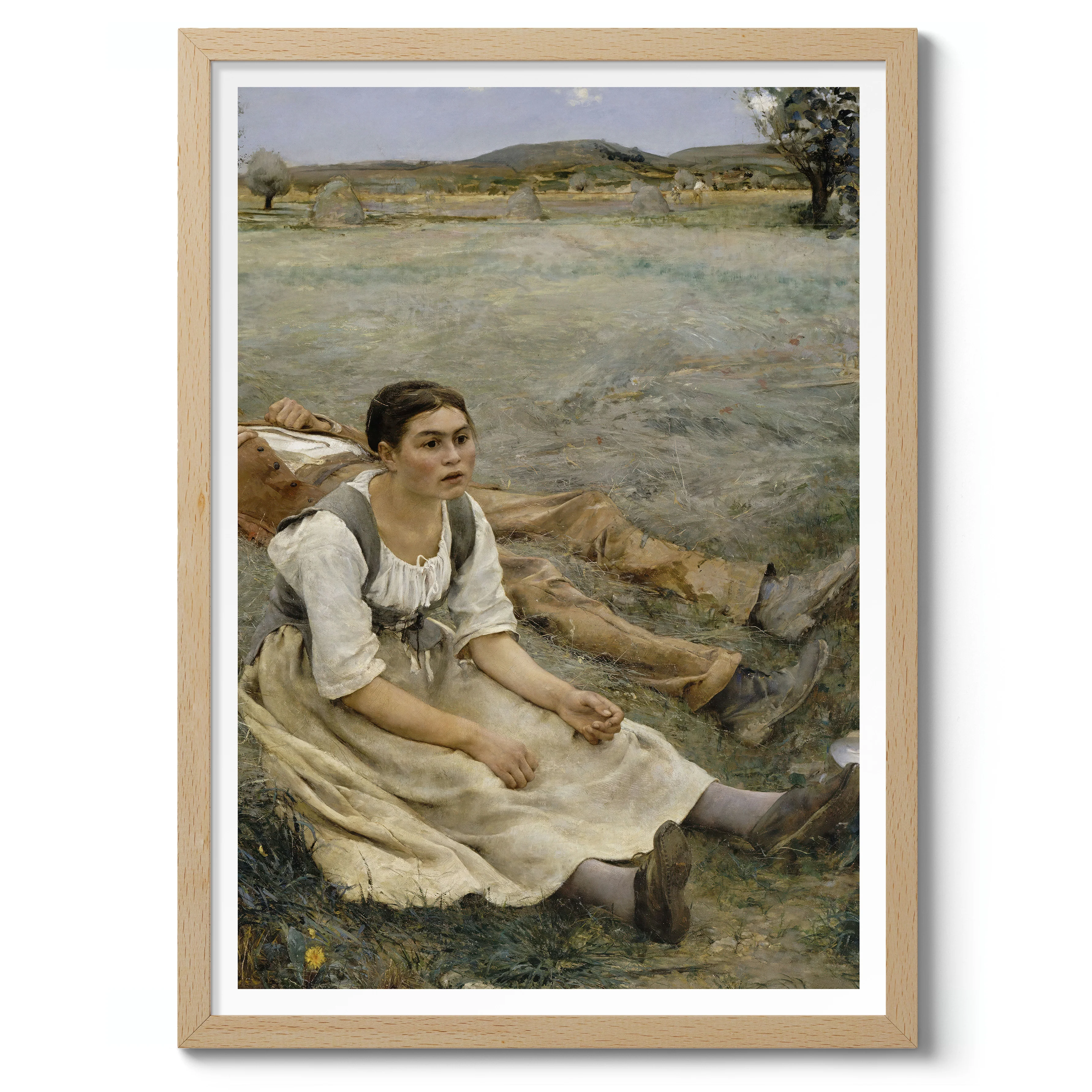 Hay Making - Image 3