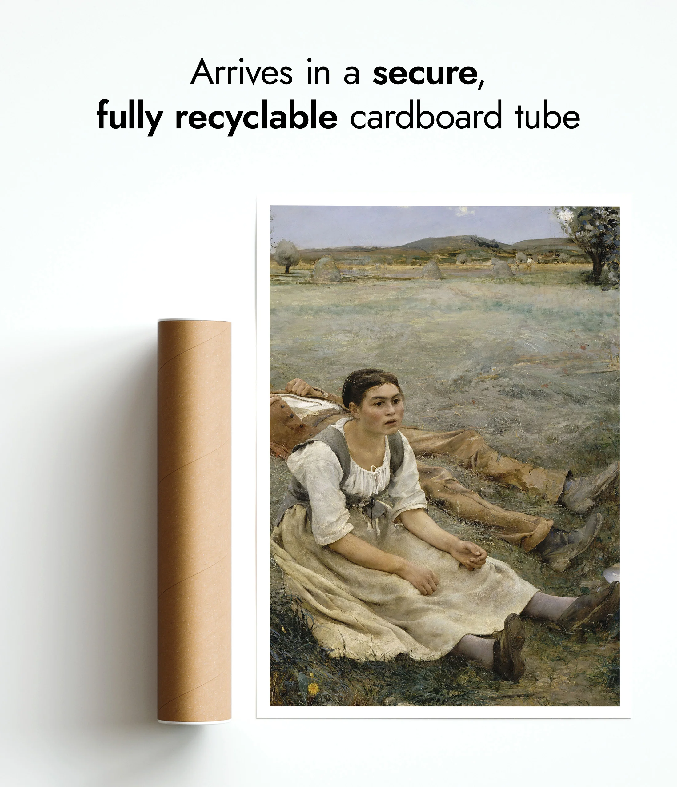 Hay Making - Image 9