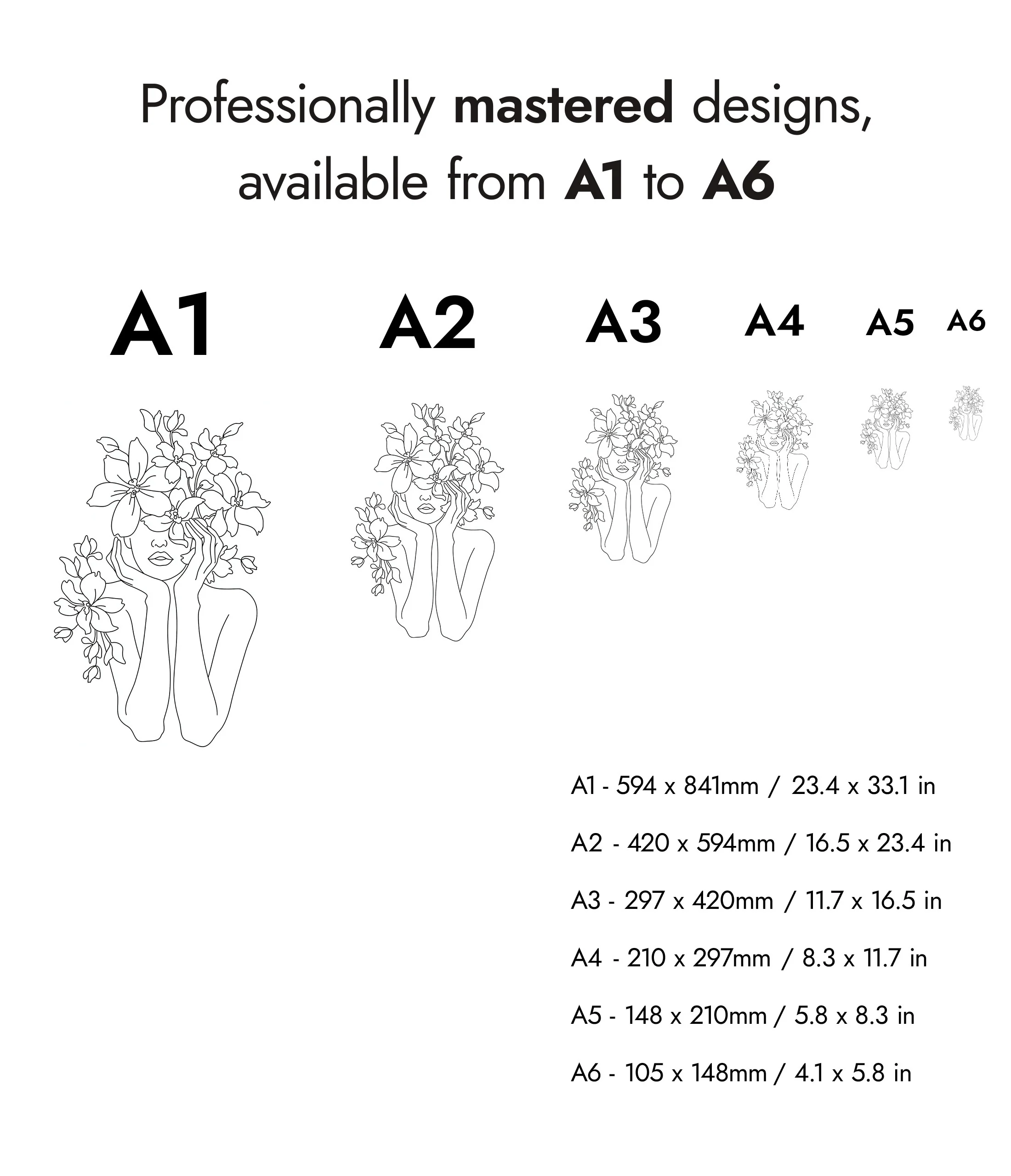 Head of Flowers - Image 8