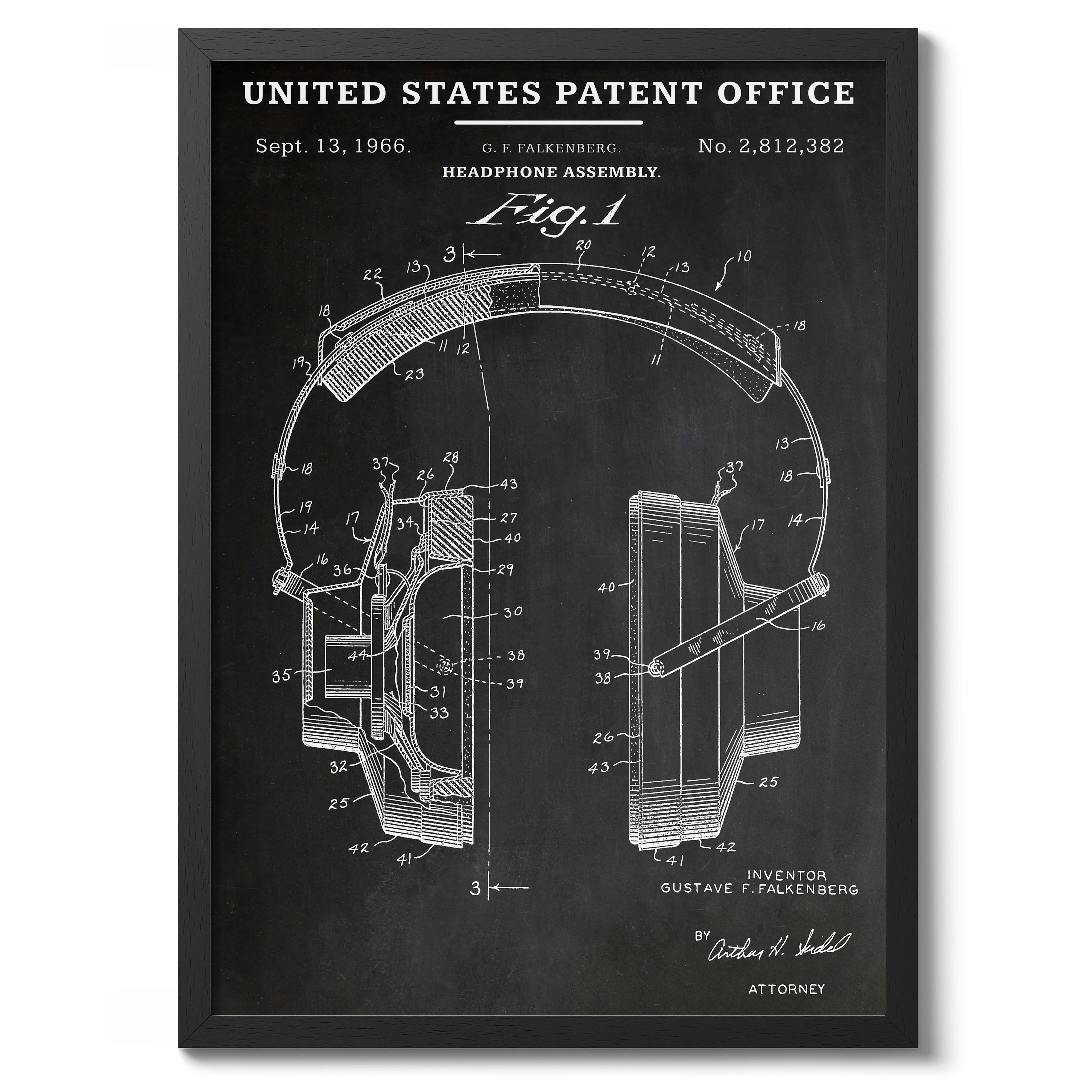 Headphone Assembly - Image 2