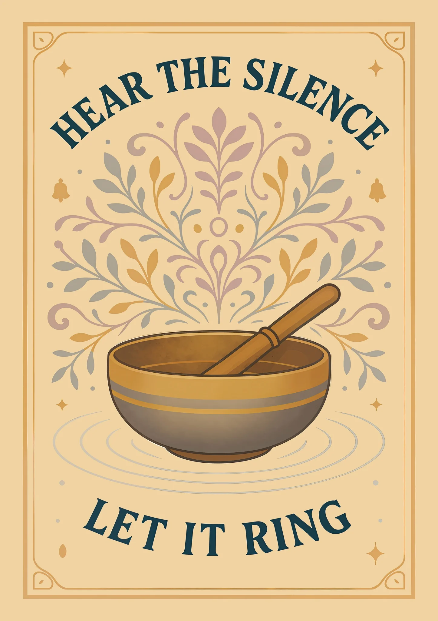 Hear The Silence