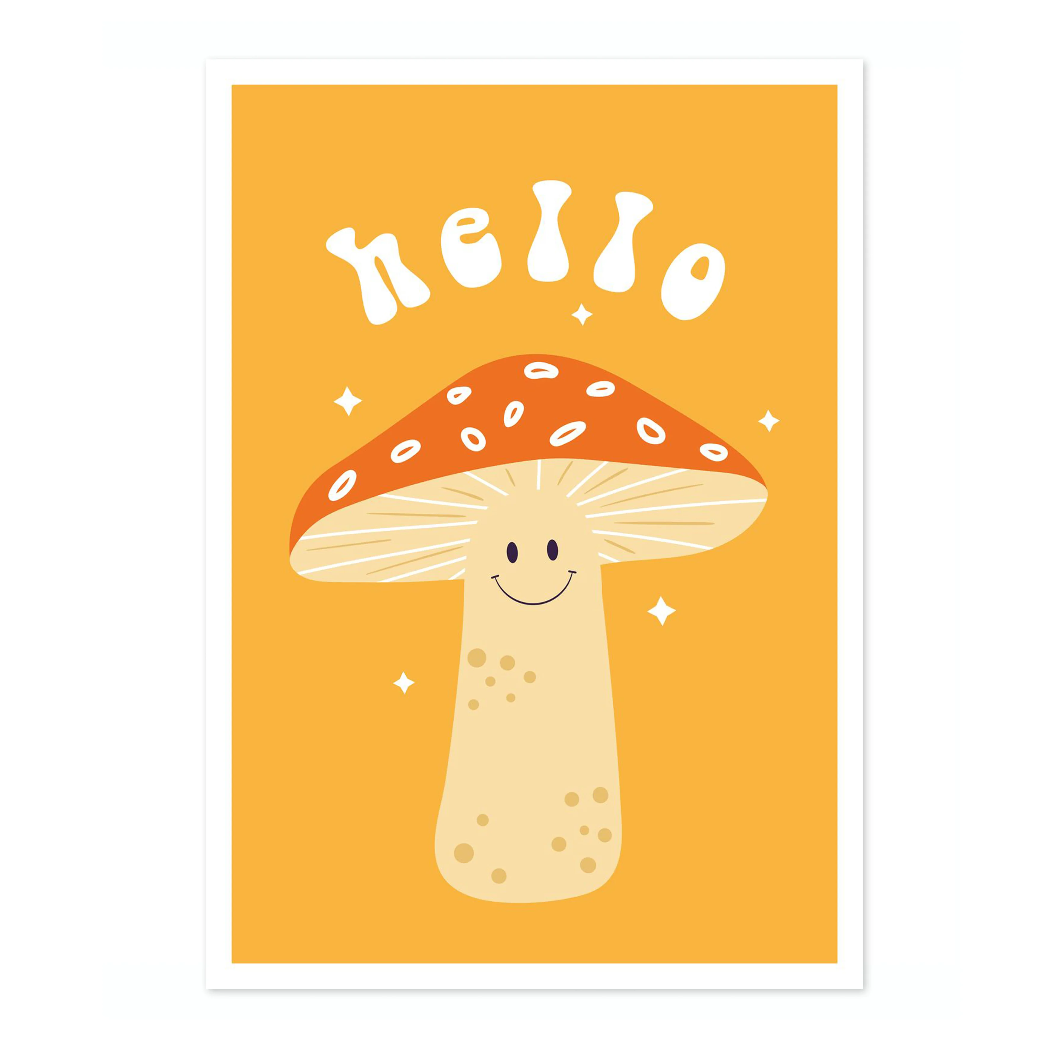Hello Mushroom - Image 4