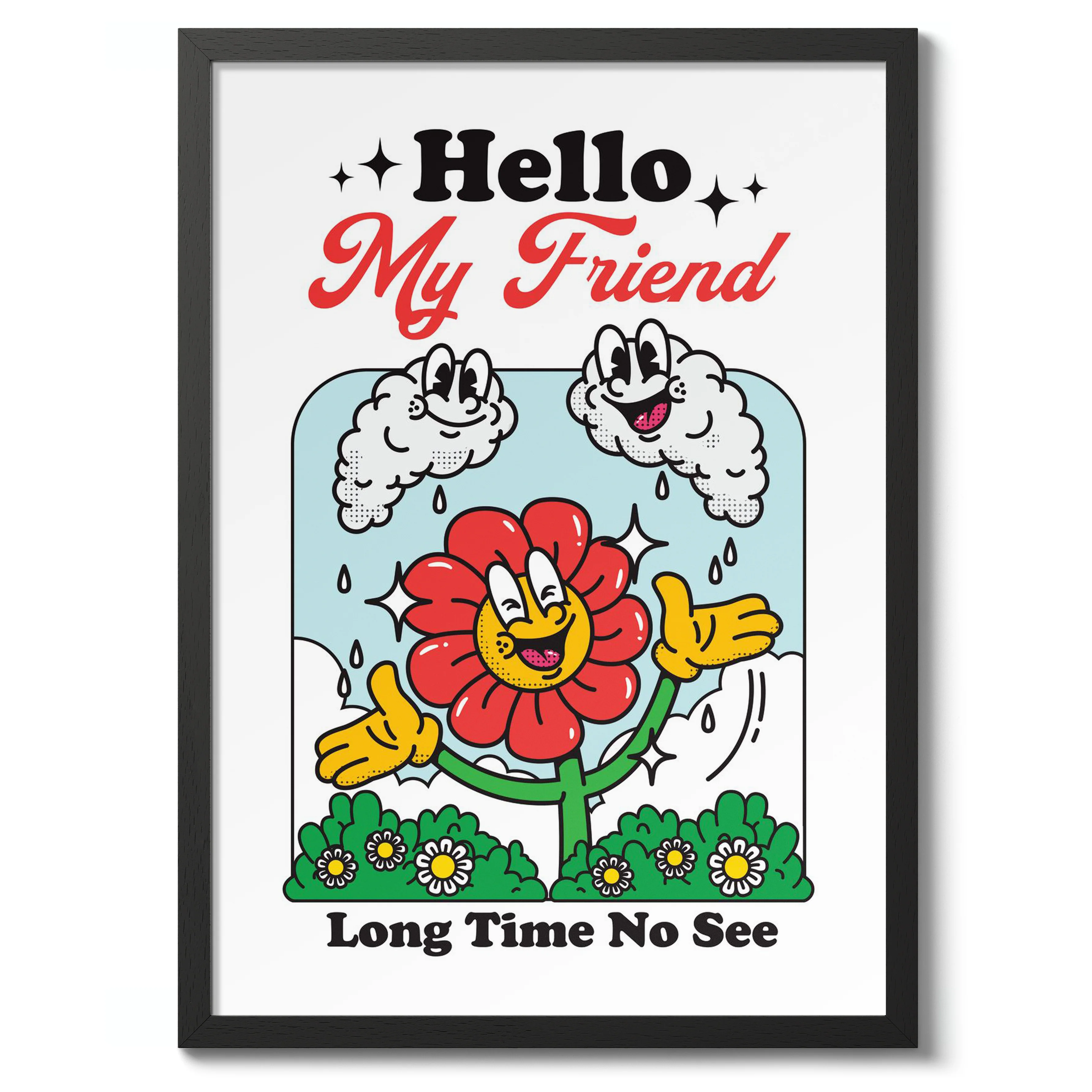Hello My Friend - Image 2
