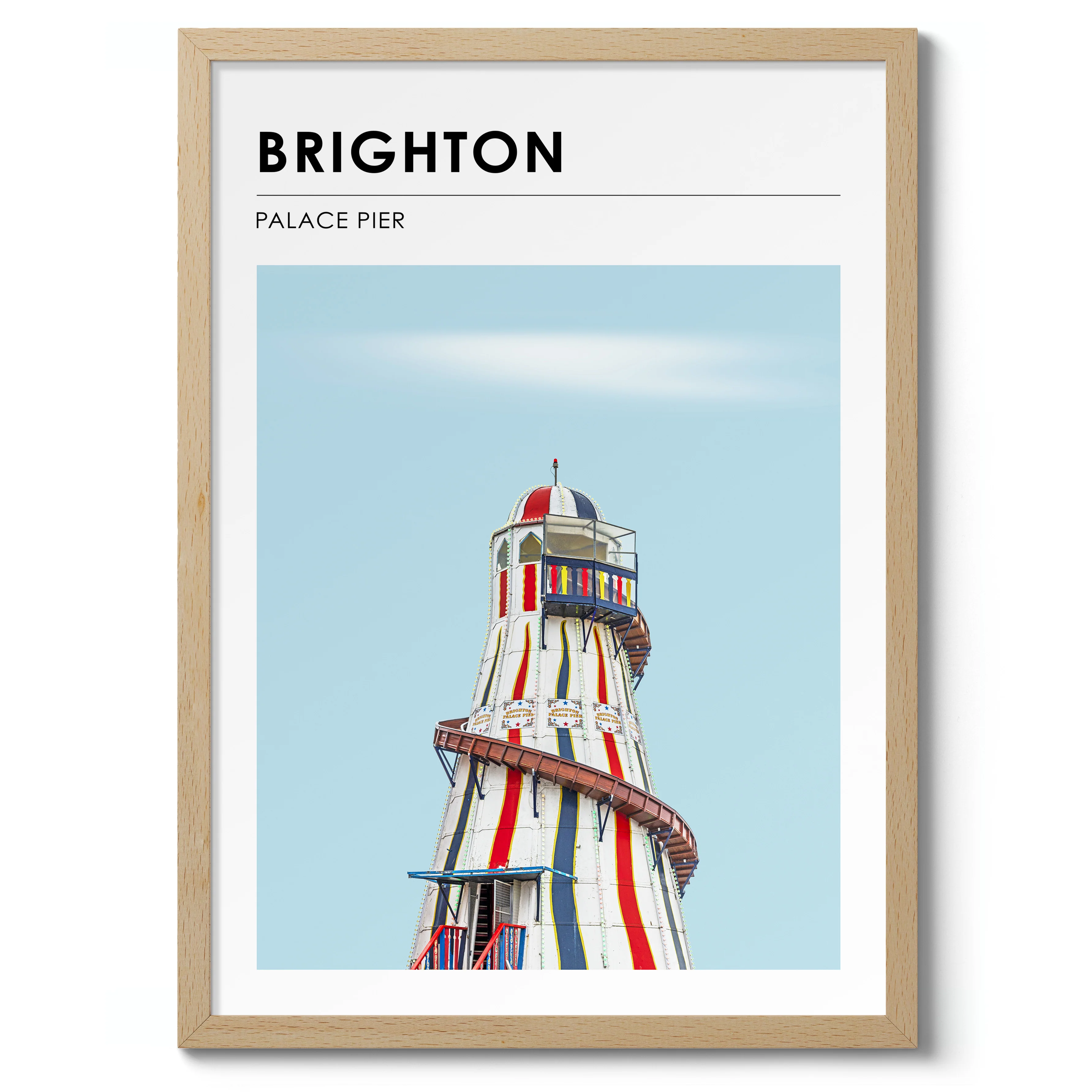 Helter Skelter, Brighton - Image 3