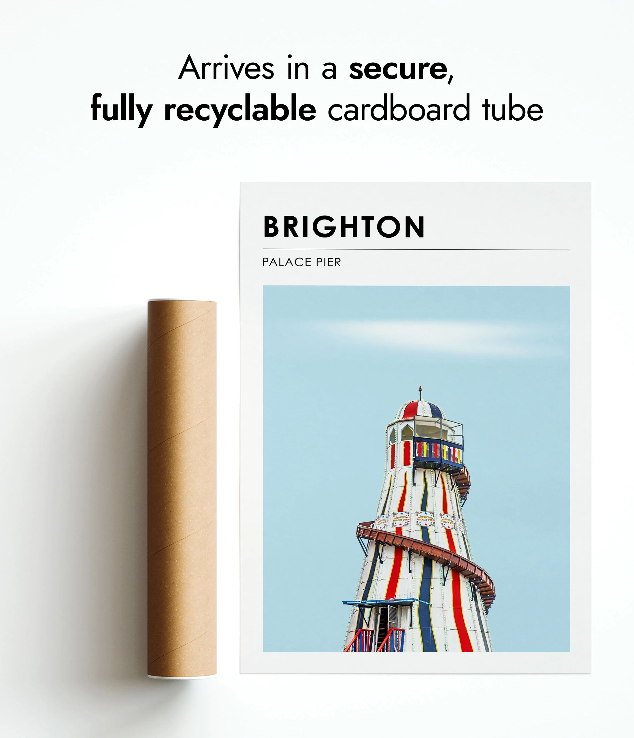 Helter Skelter, Brighton - Image 9
