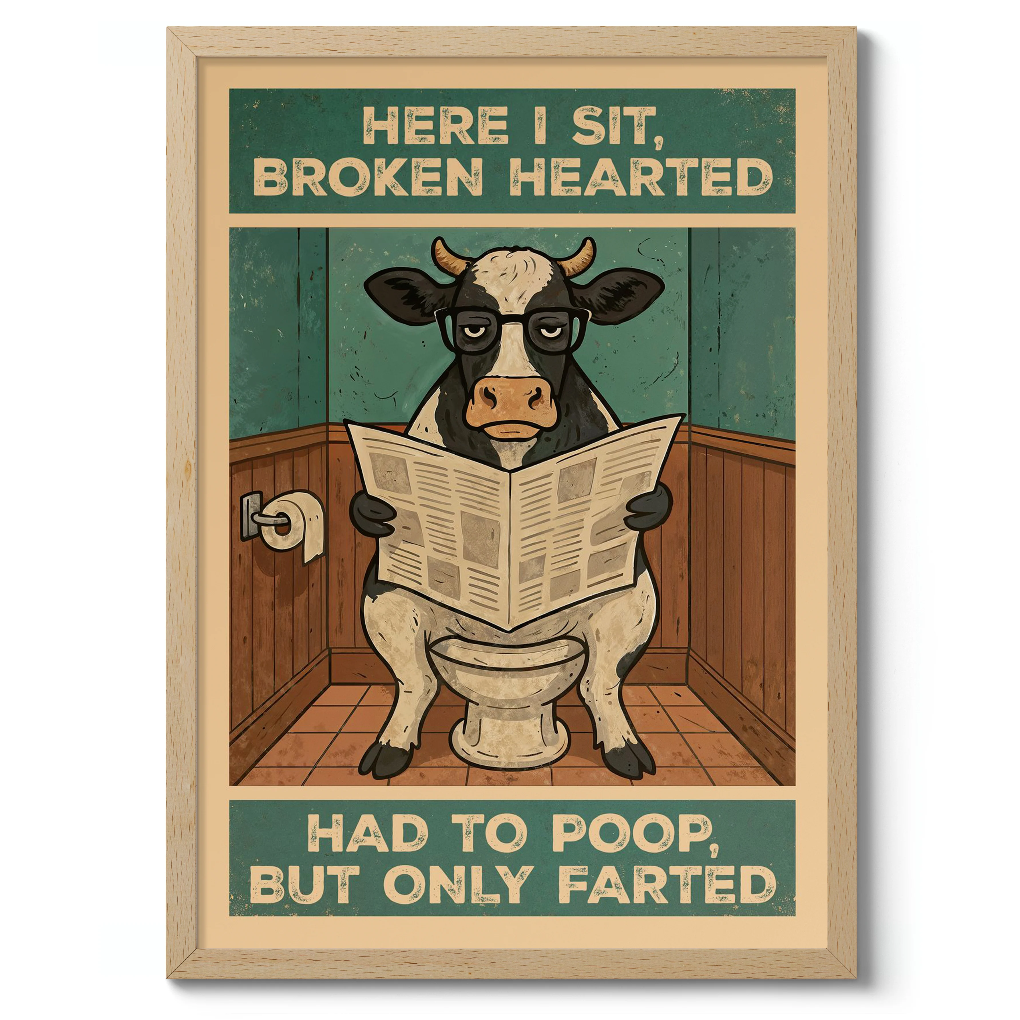 Here I Sit, Broken Hearted - Image 3