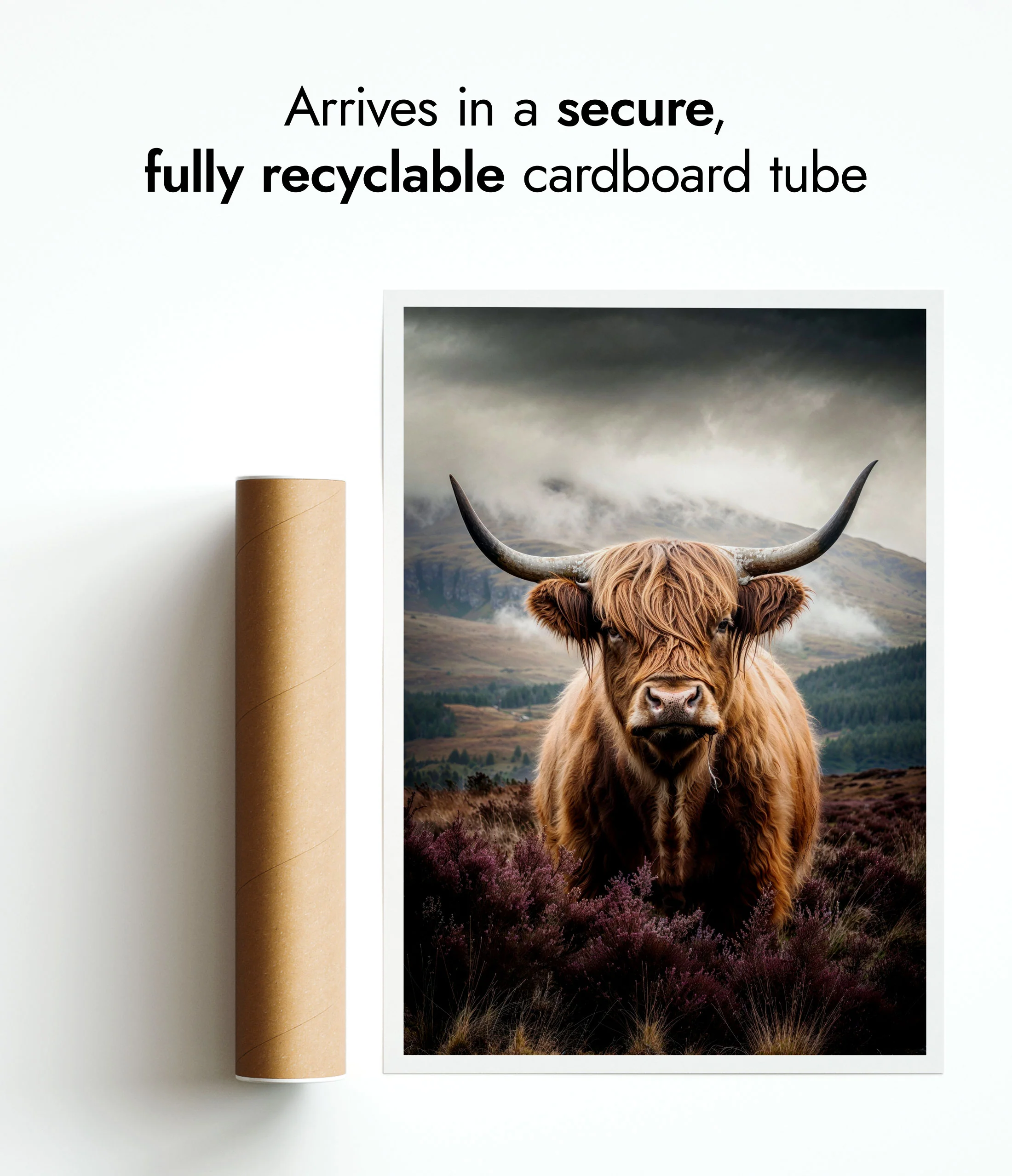 Highland Cow - Image 9