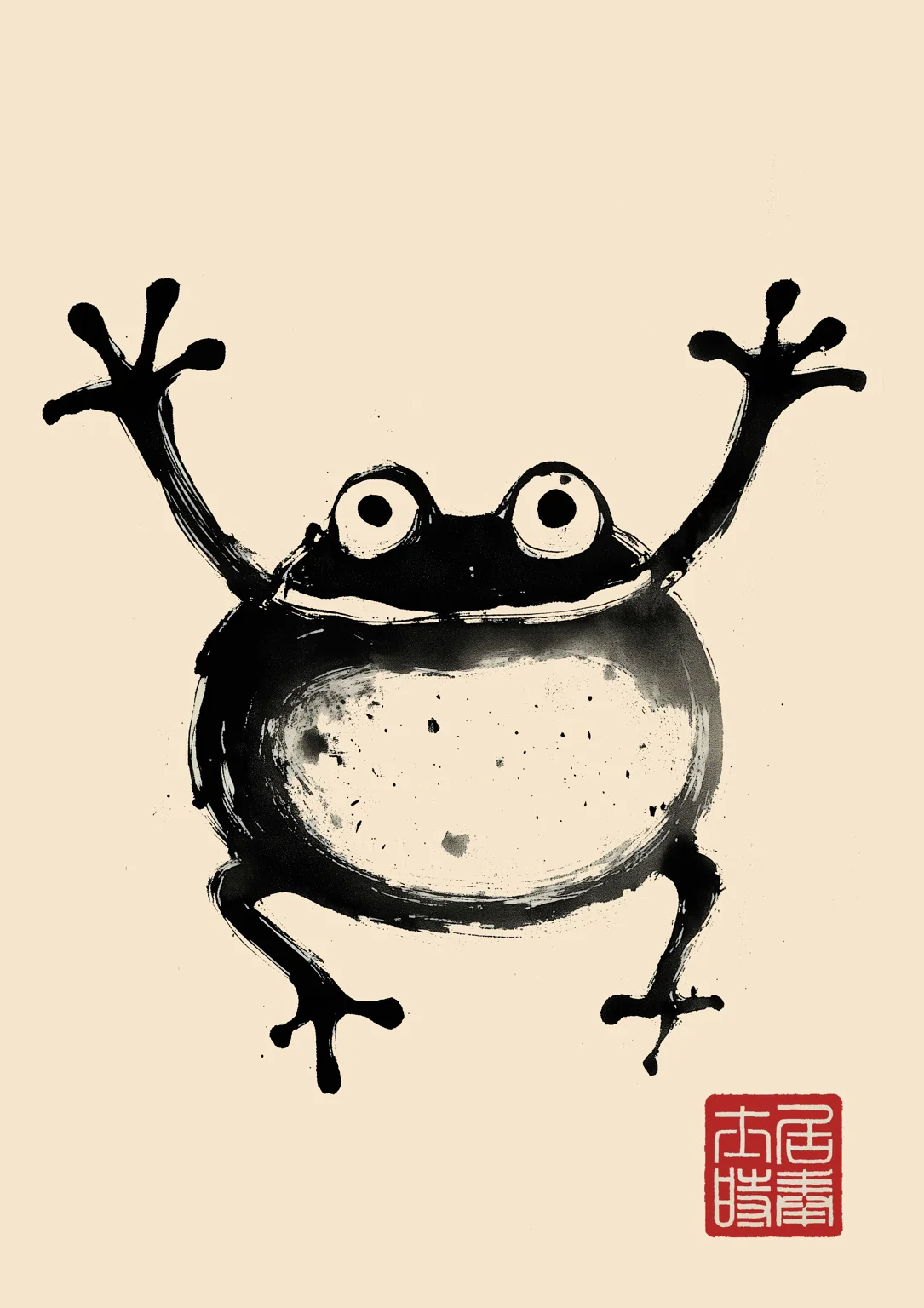 Hoji Happy Frog