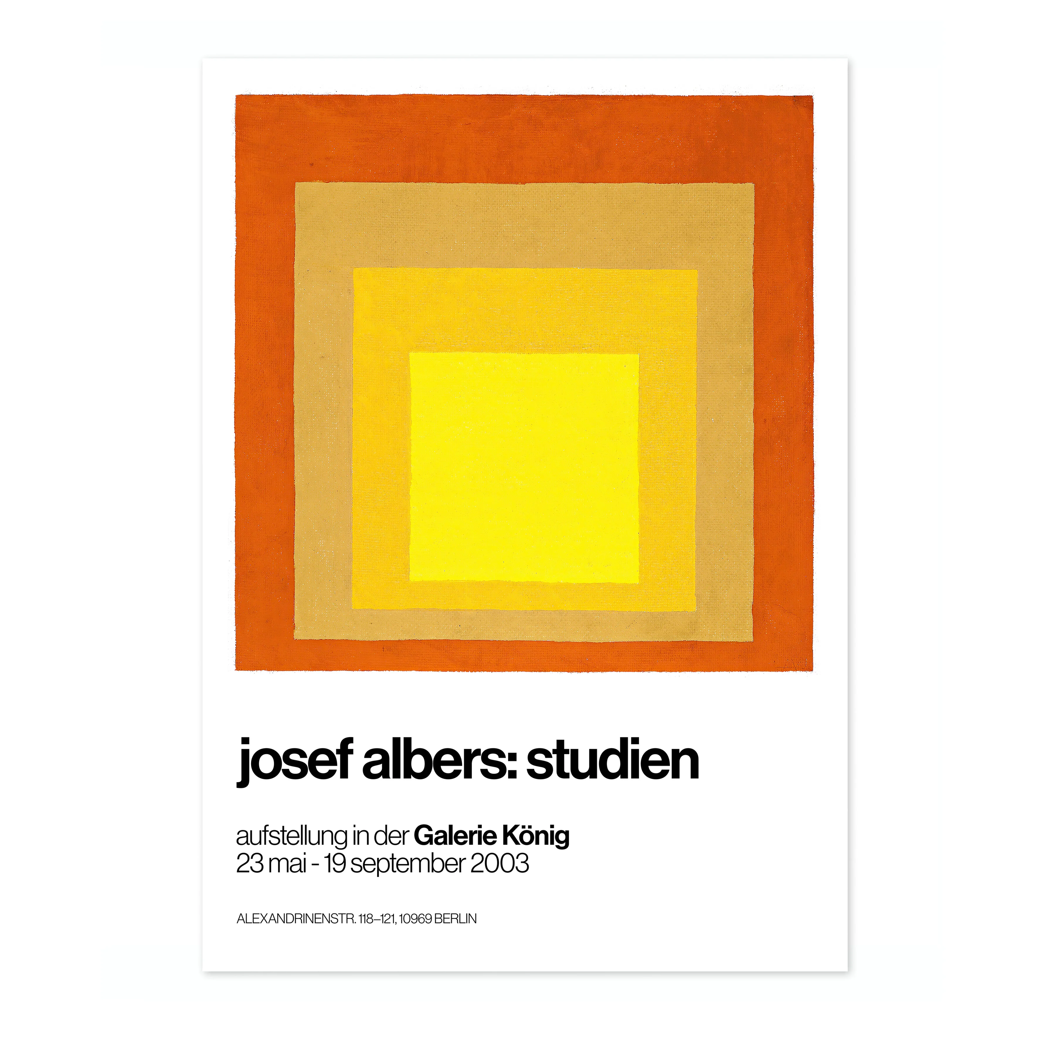 Homage to the Square Orange - Image 4