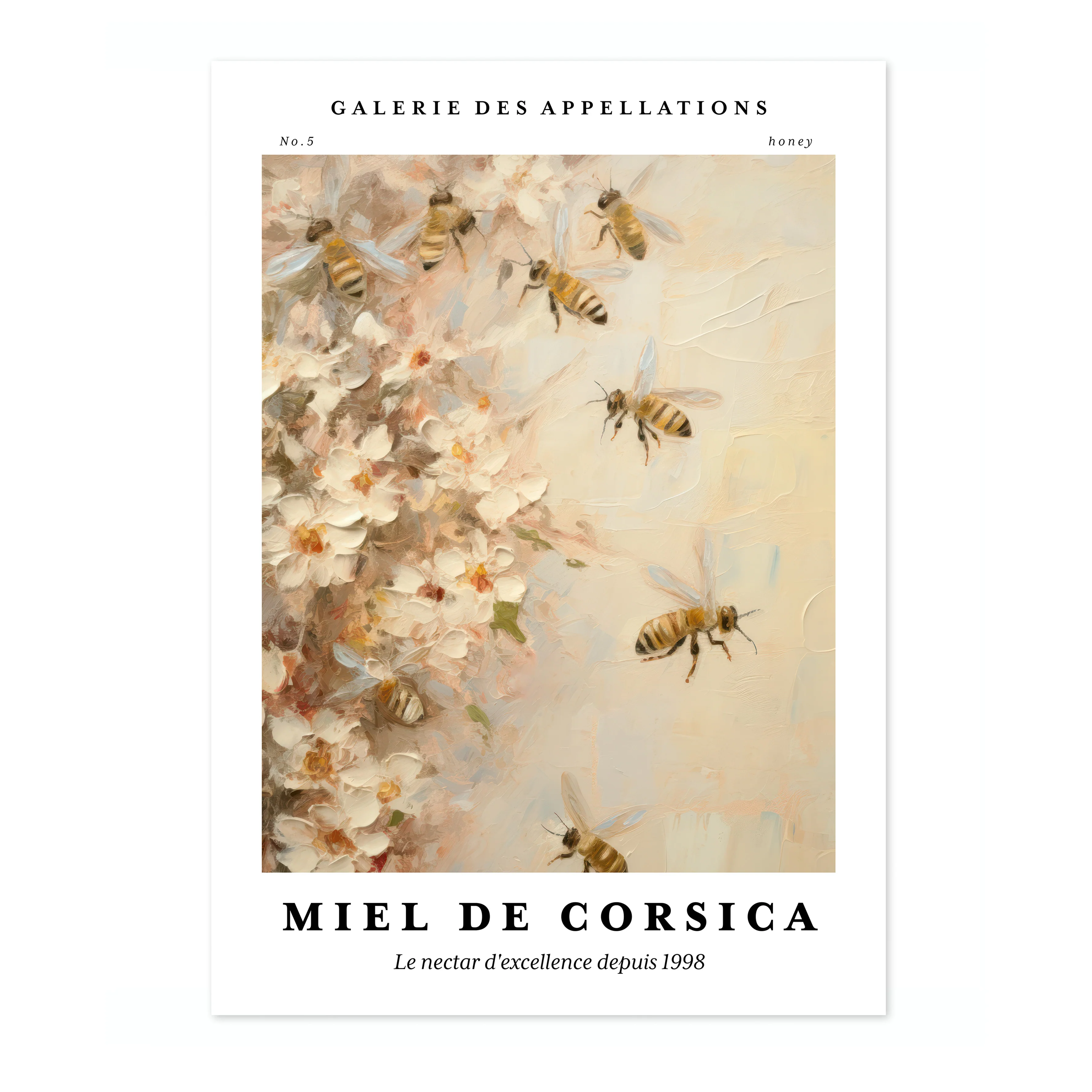 Honey - Corsica - Image 4