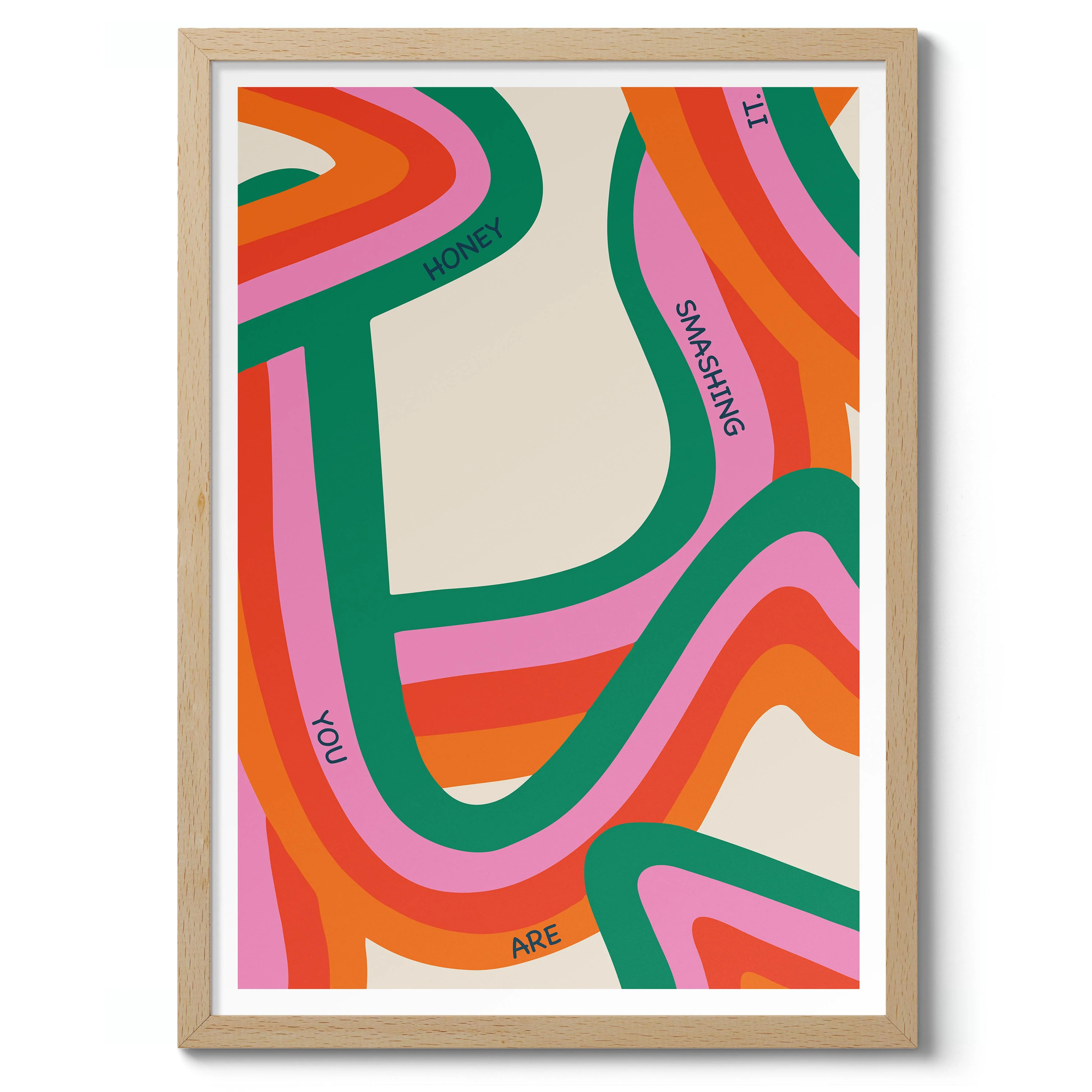 Honey, You Are Smashing It - Image 3