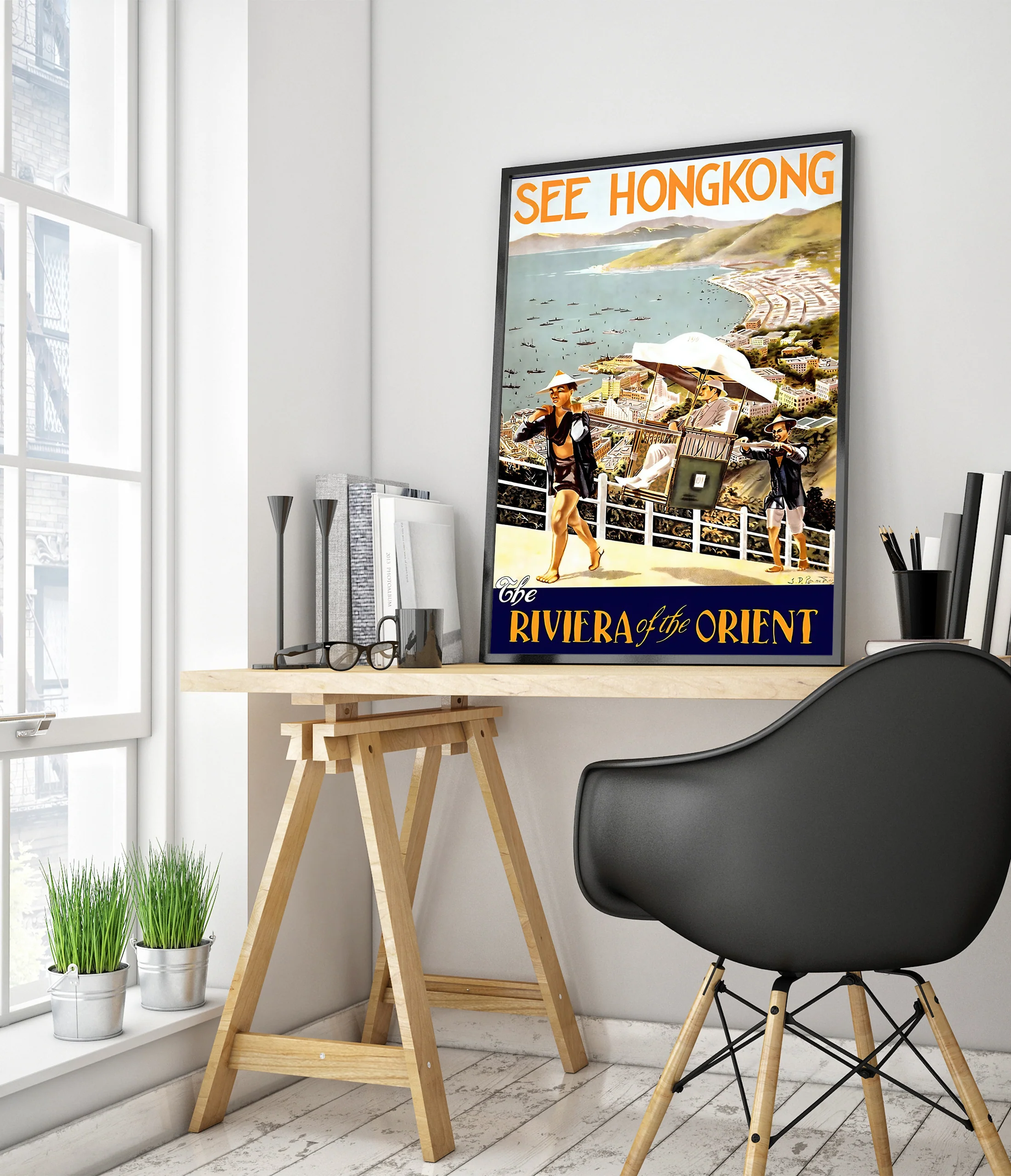 Hong Kong, Riviera of the Orient - Image 5