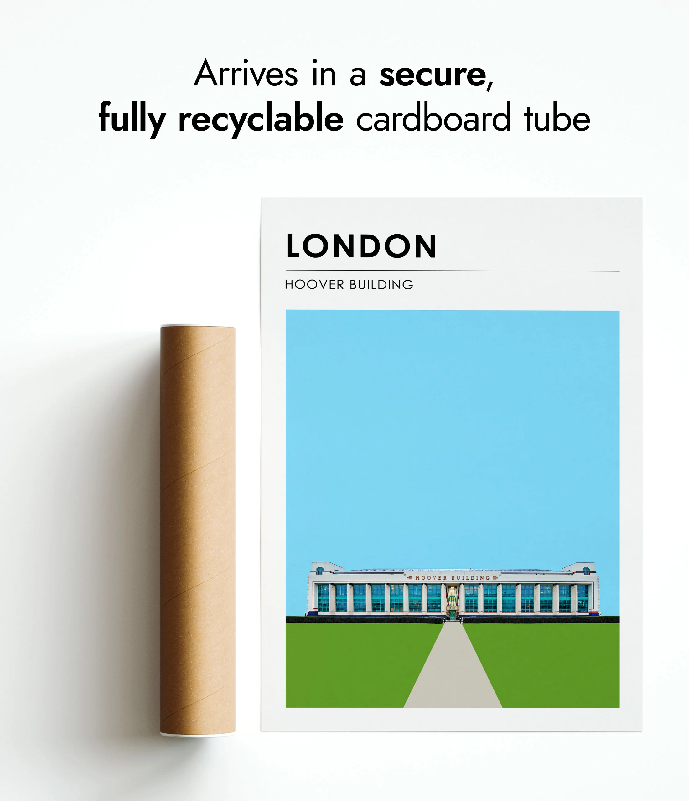 Hoover Building, London - Image 9