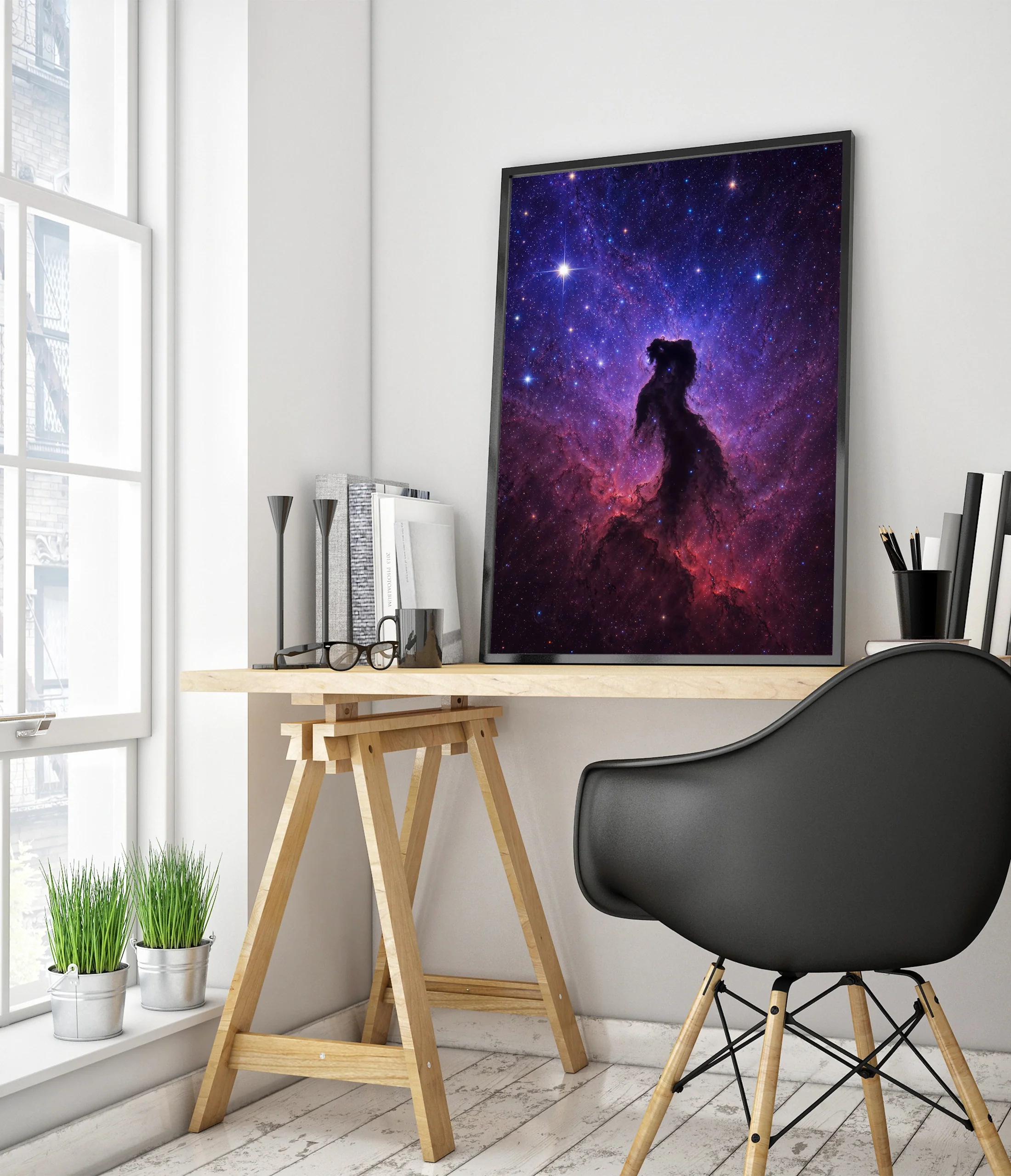 Horsehead Nebula – Orion Constellation Hubble - Image 5