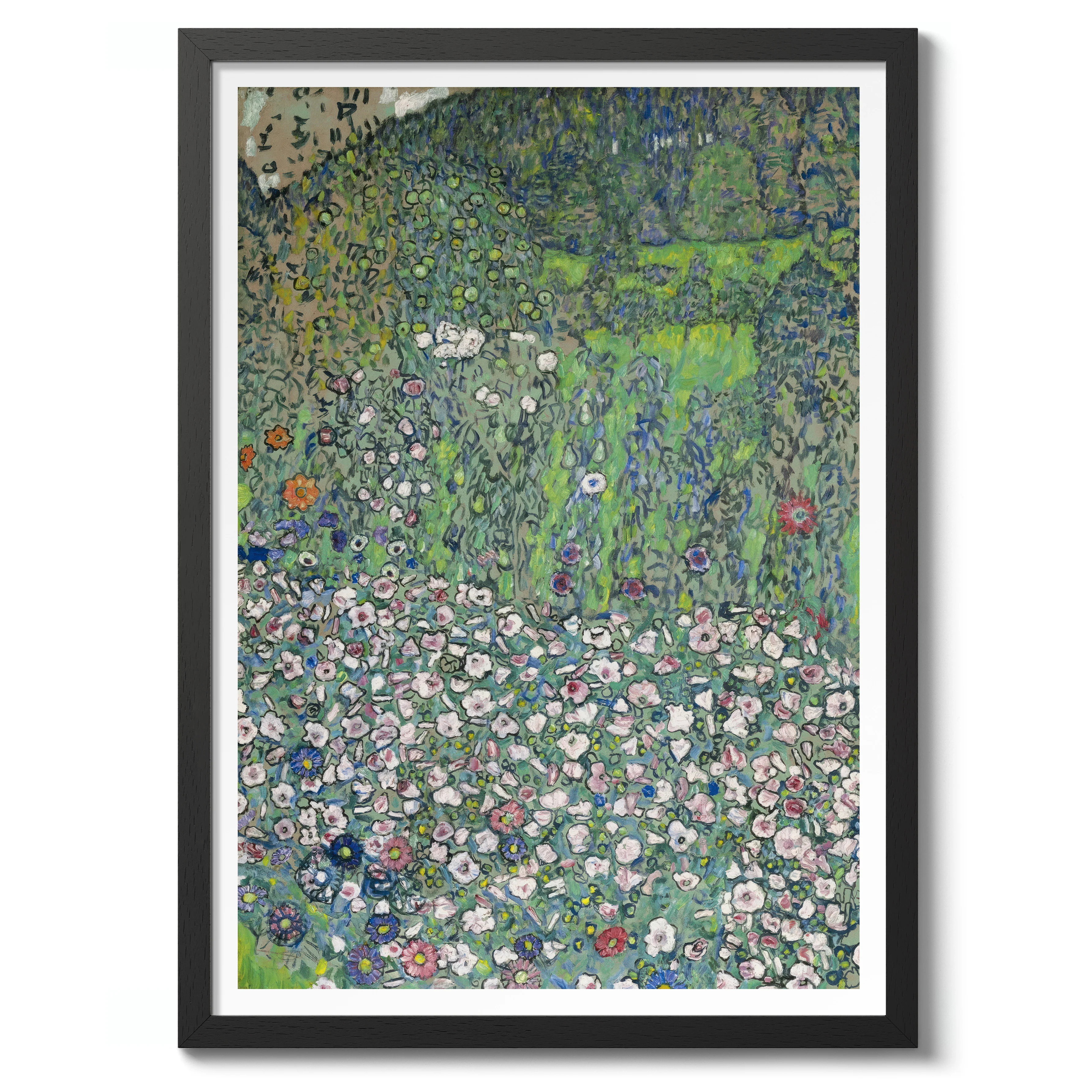 Horticultural Landscape with a Hilltop - Image 2