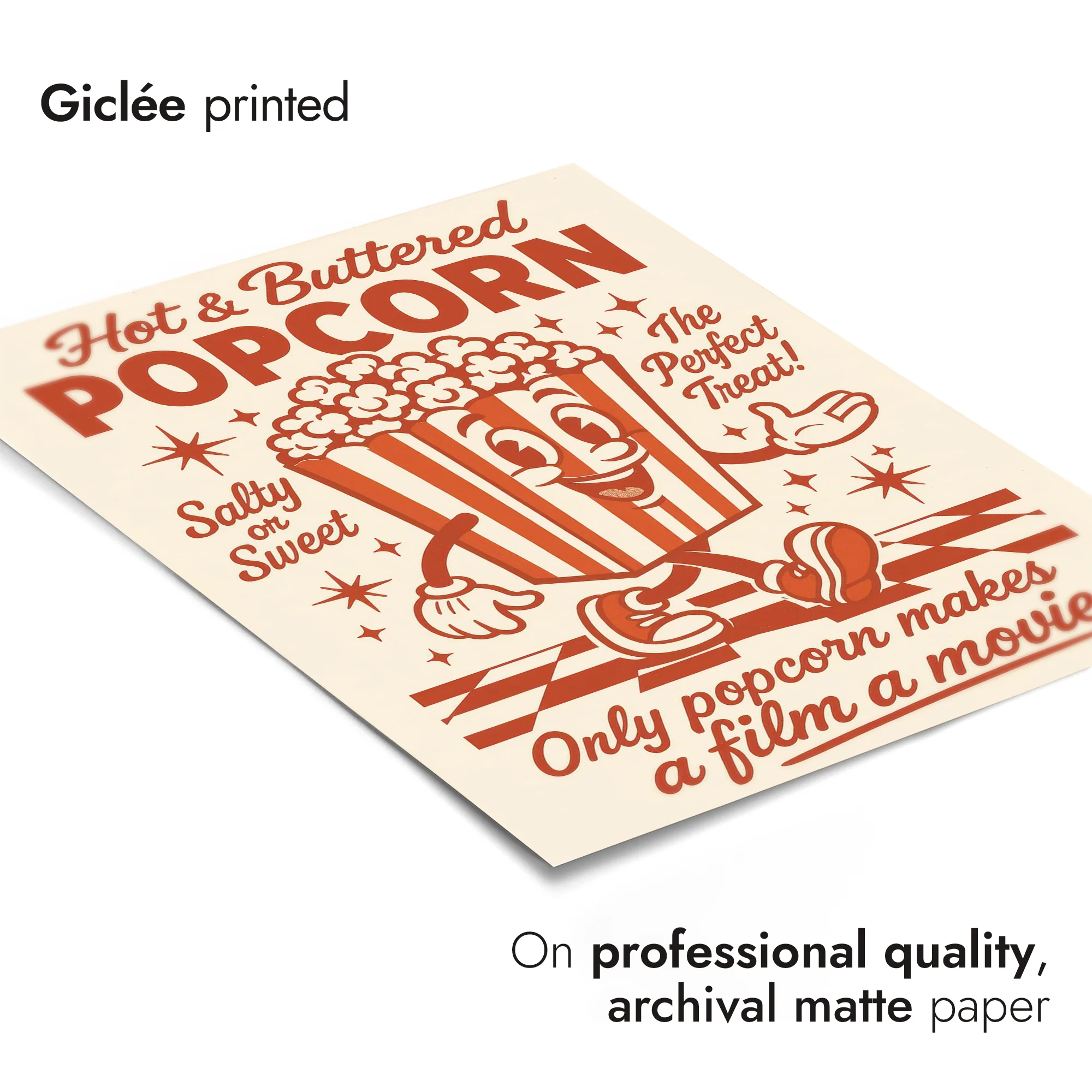 Hot & Buttered Popcorn - Image 6