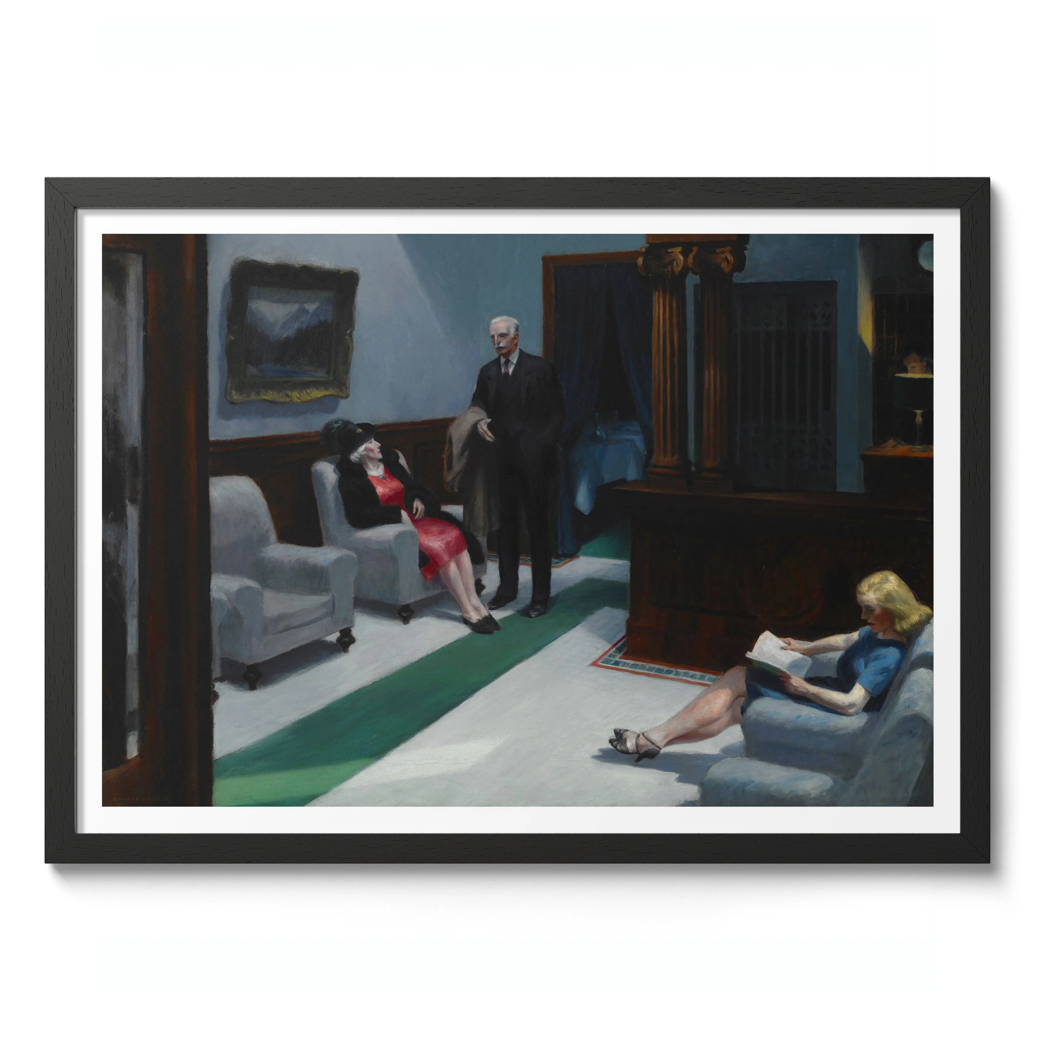 Hotel Lobby - Image 2