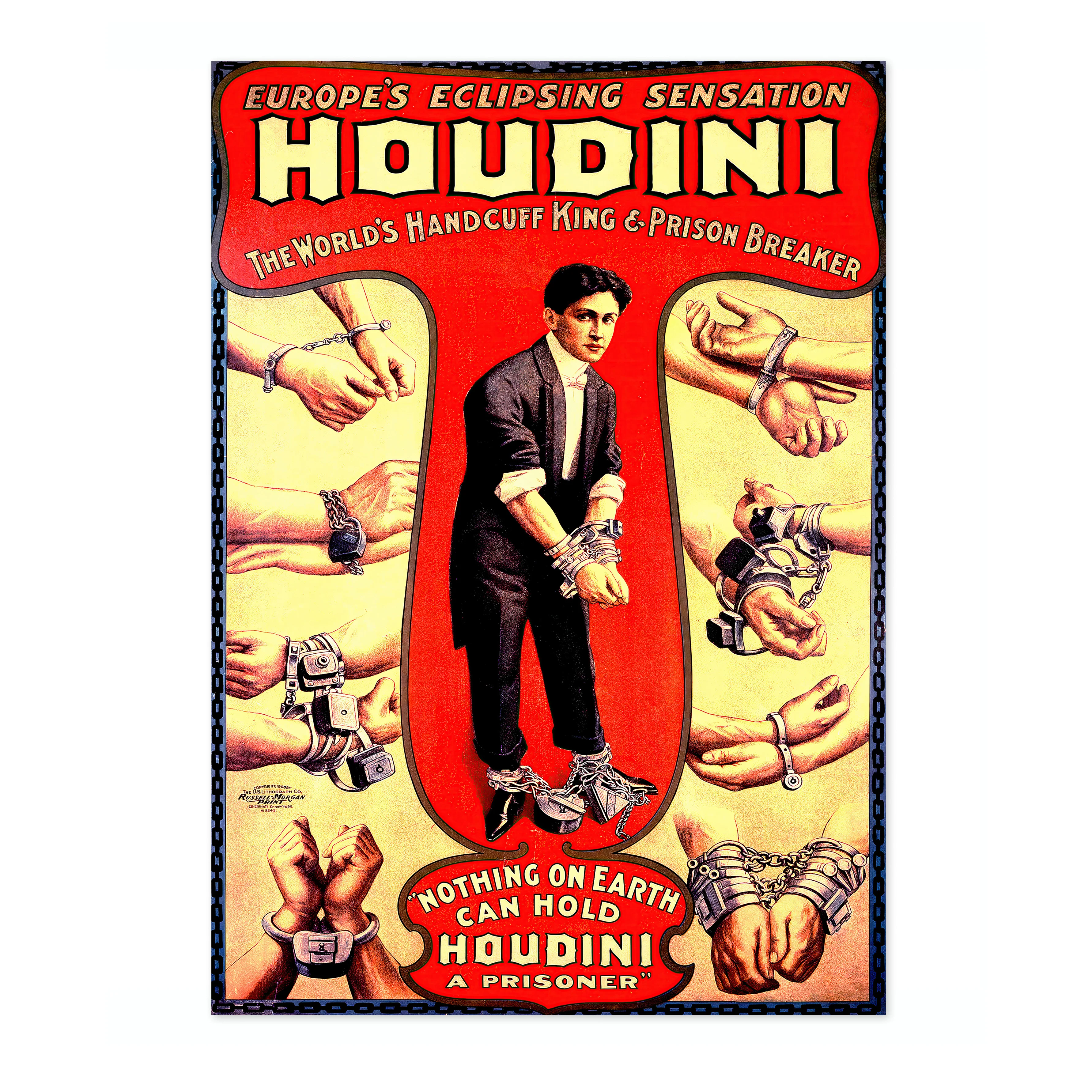 Houdini Escapologist - Image 4