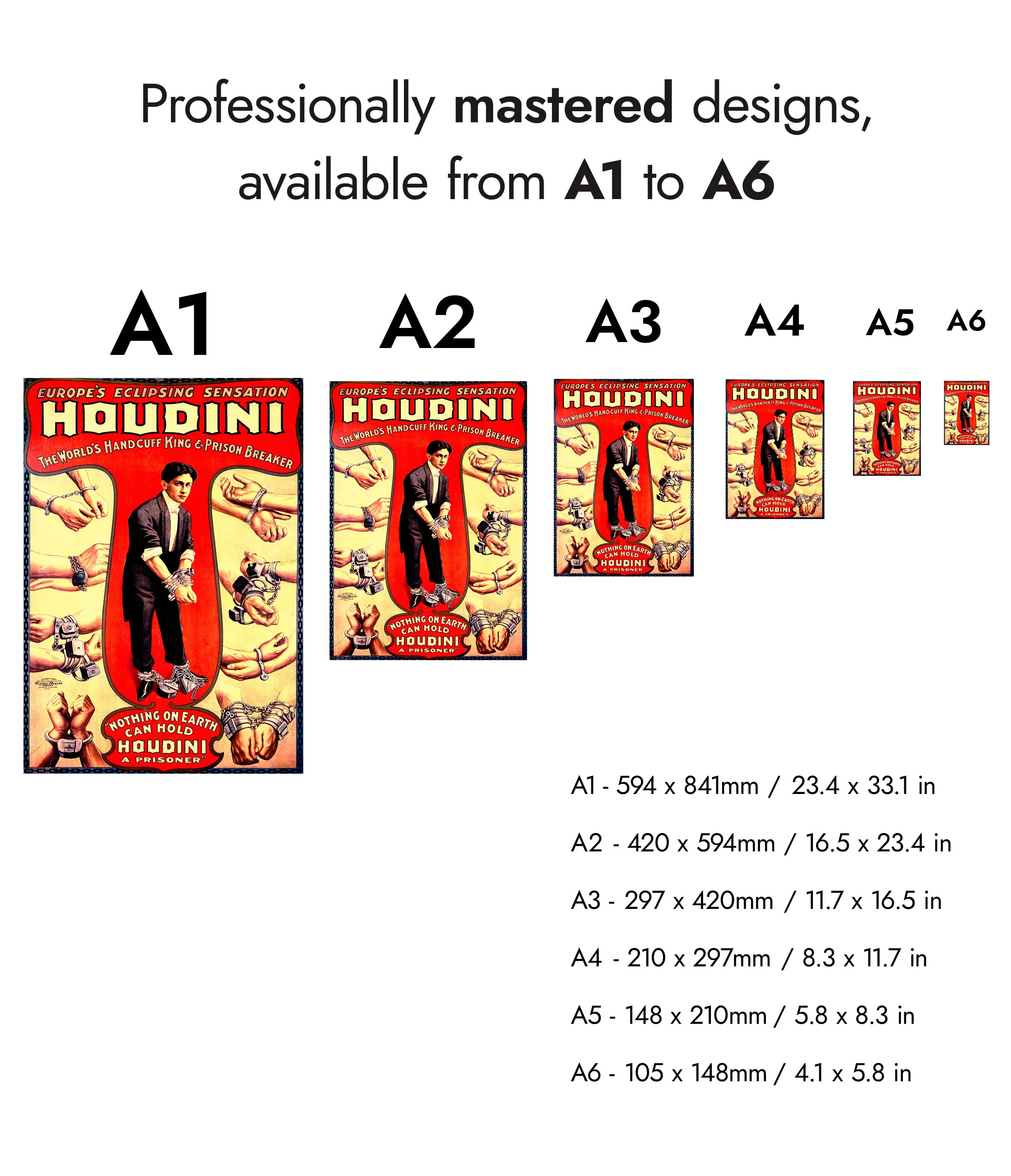 Houdini Escapologist - Image 8