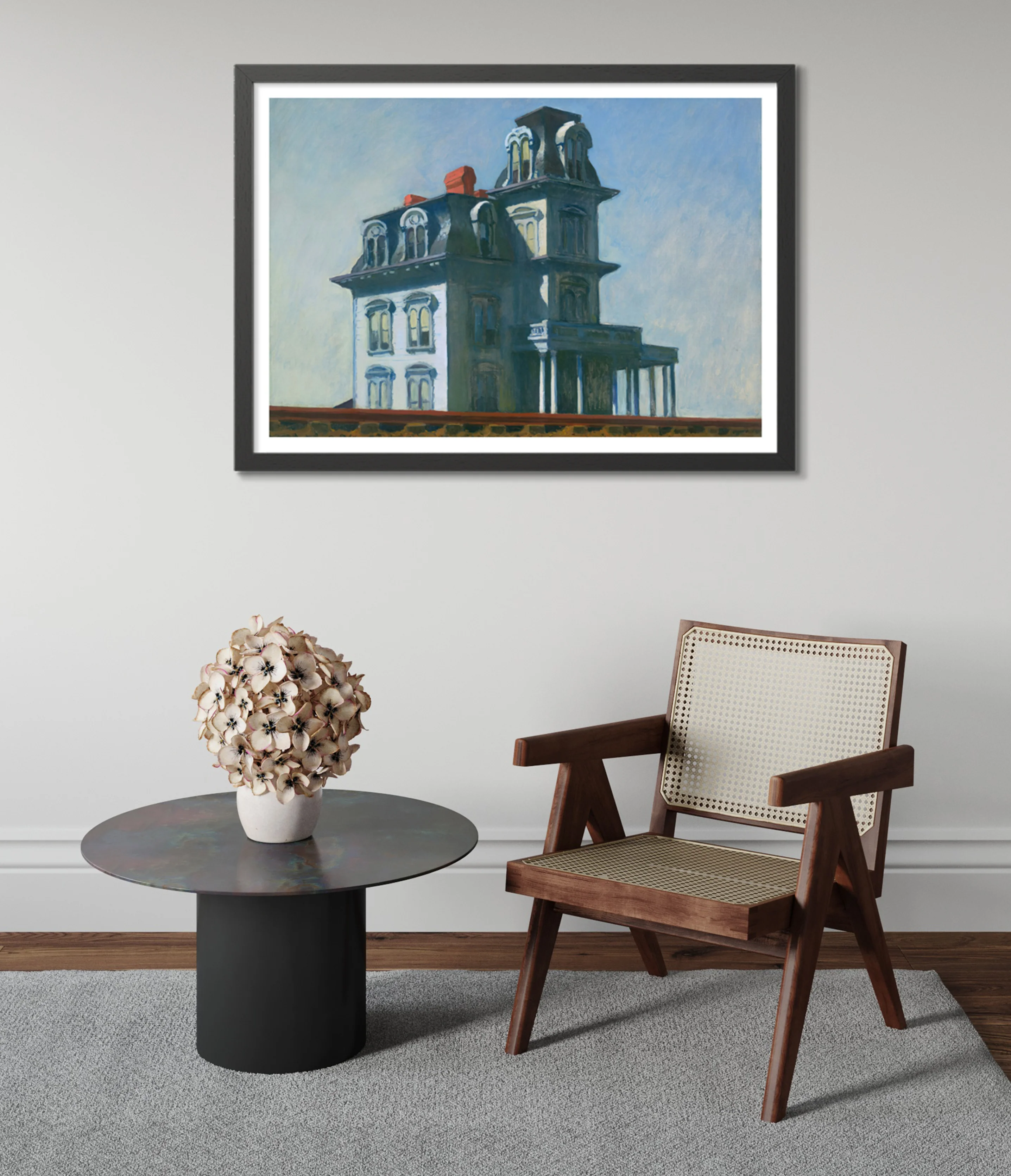 House by the Railroad - Image 5