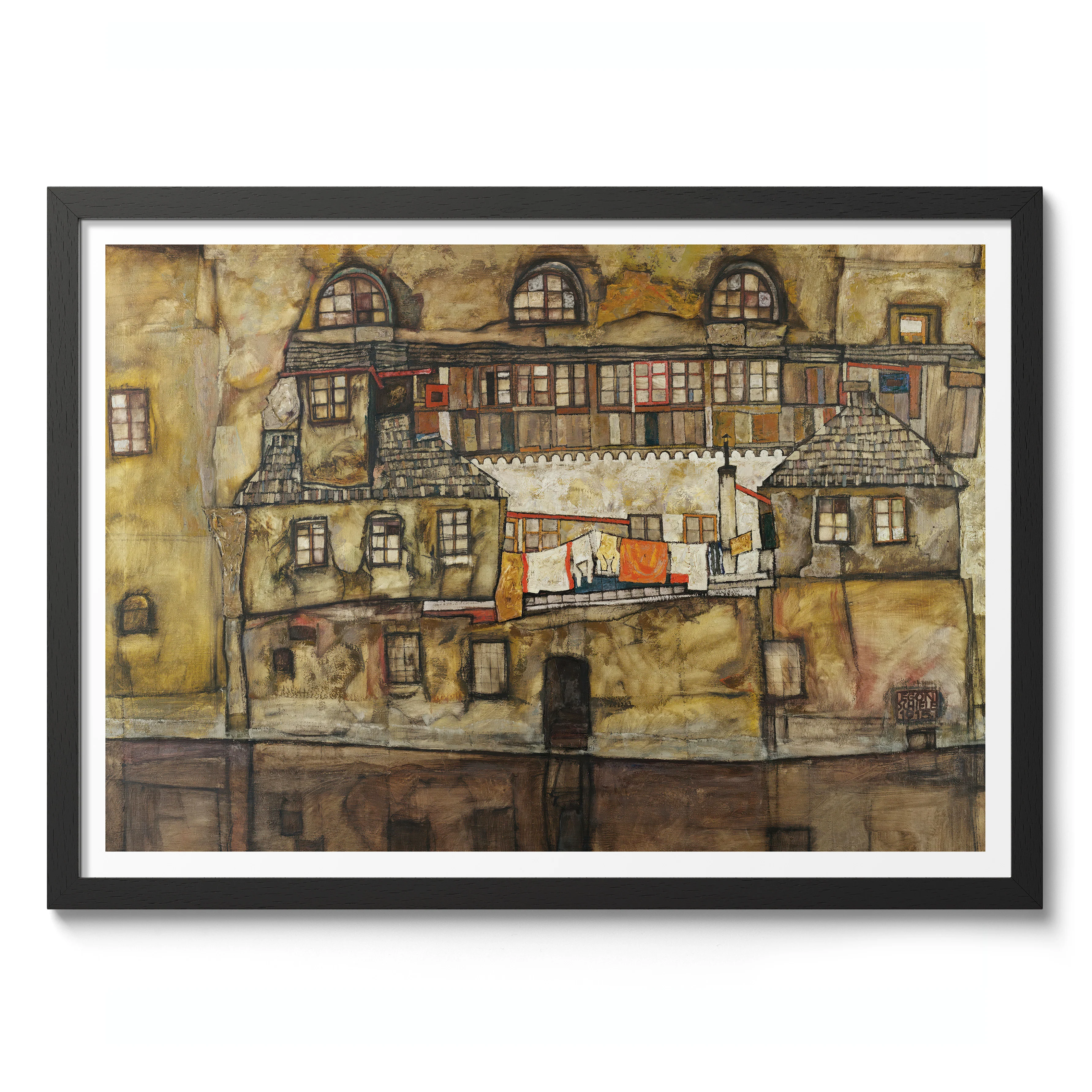 House Wall on the River - Image 2