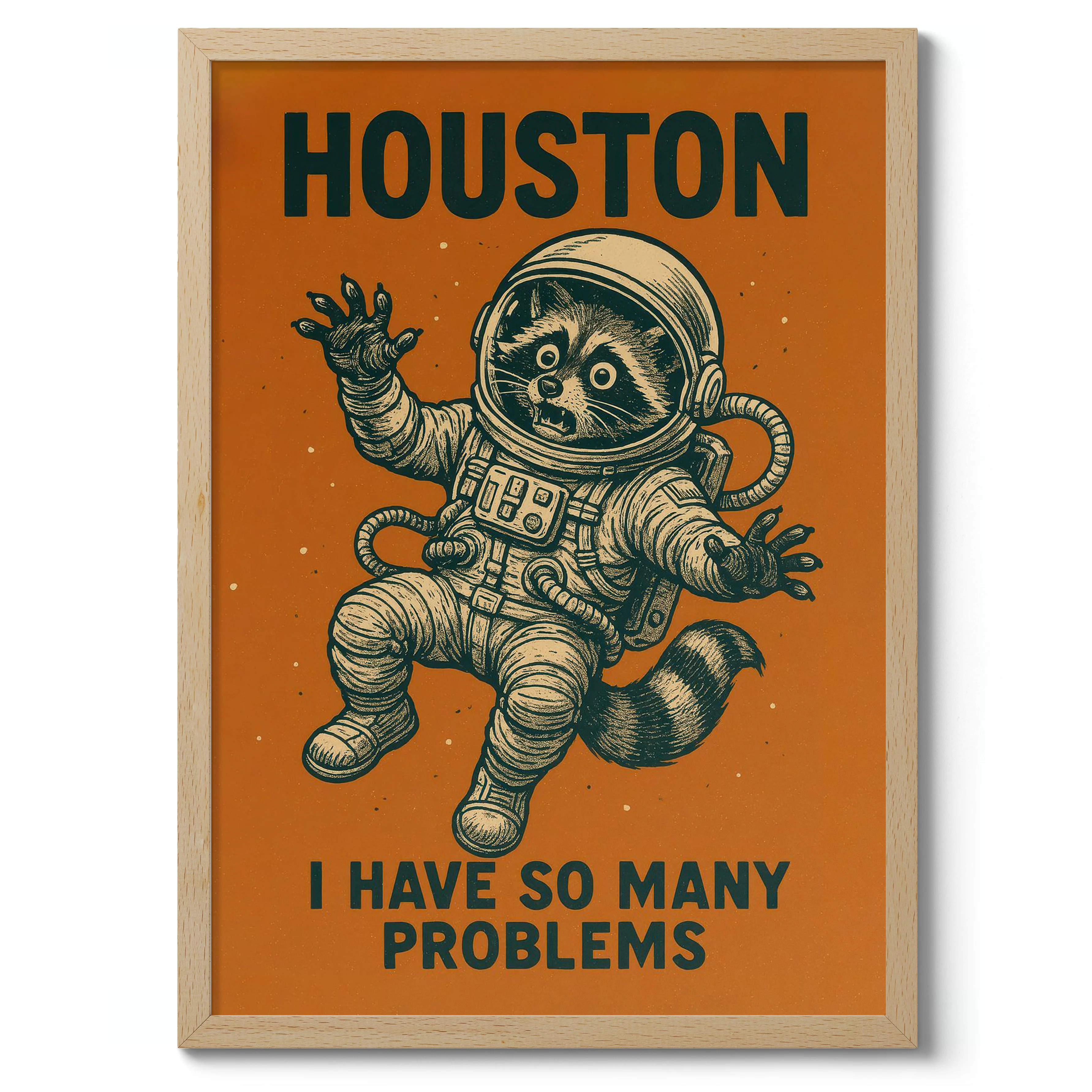 Houston, I Have So Many Problems - Image 3