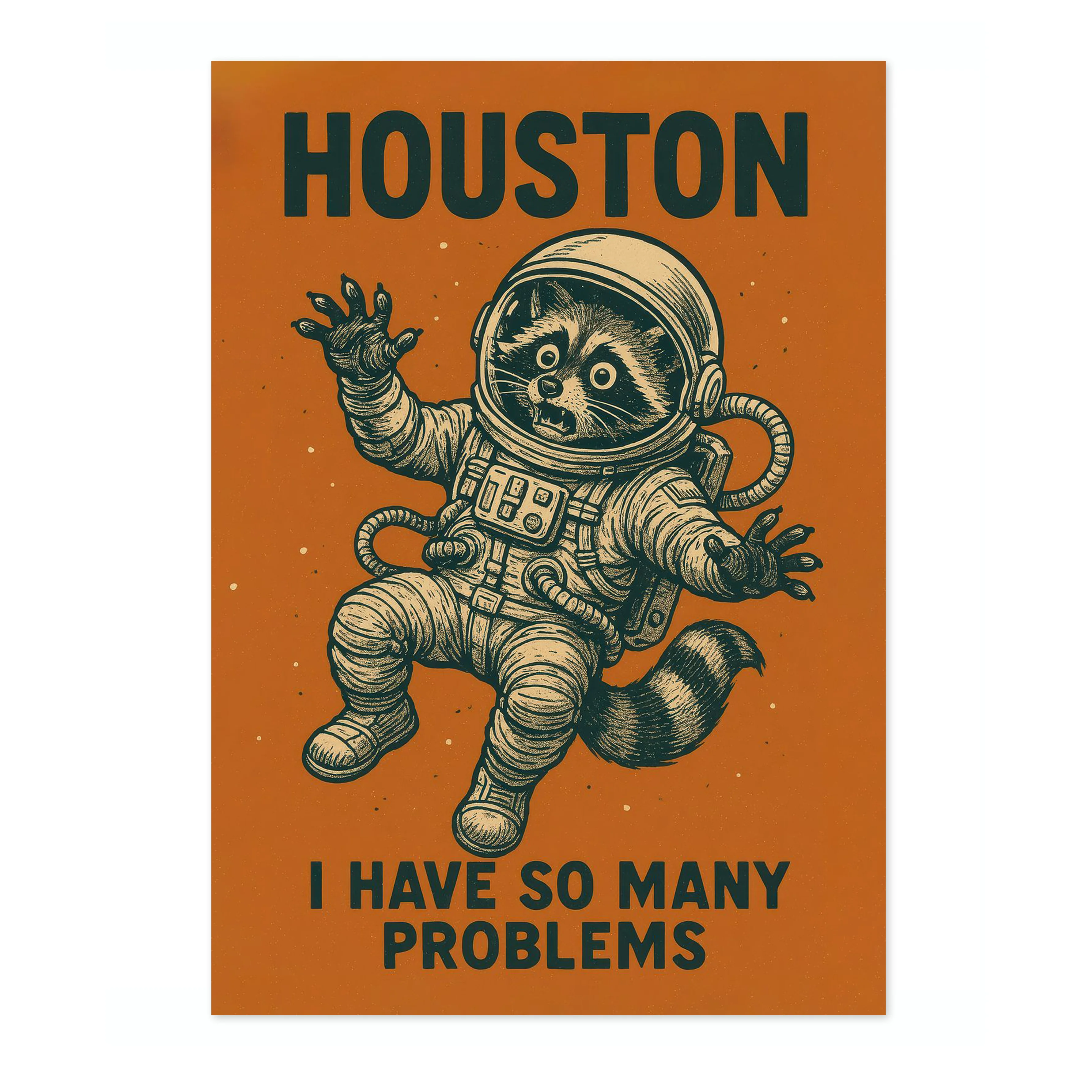 Houston, I Have So Many Problems - Image 4