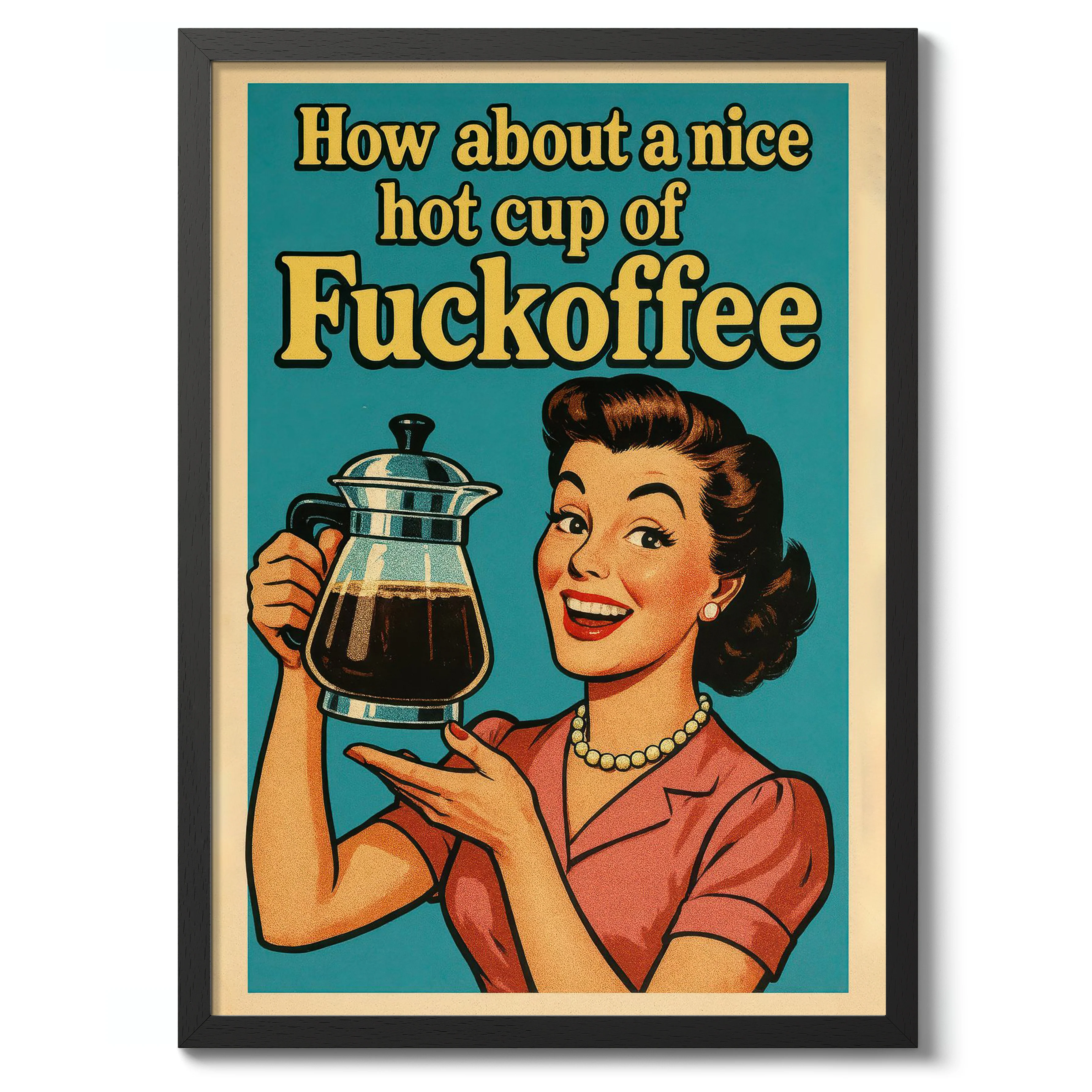 How About a Nice Hot Cup - Image 2