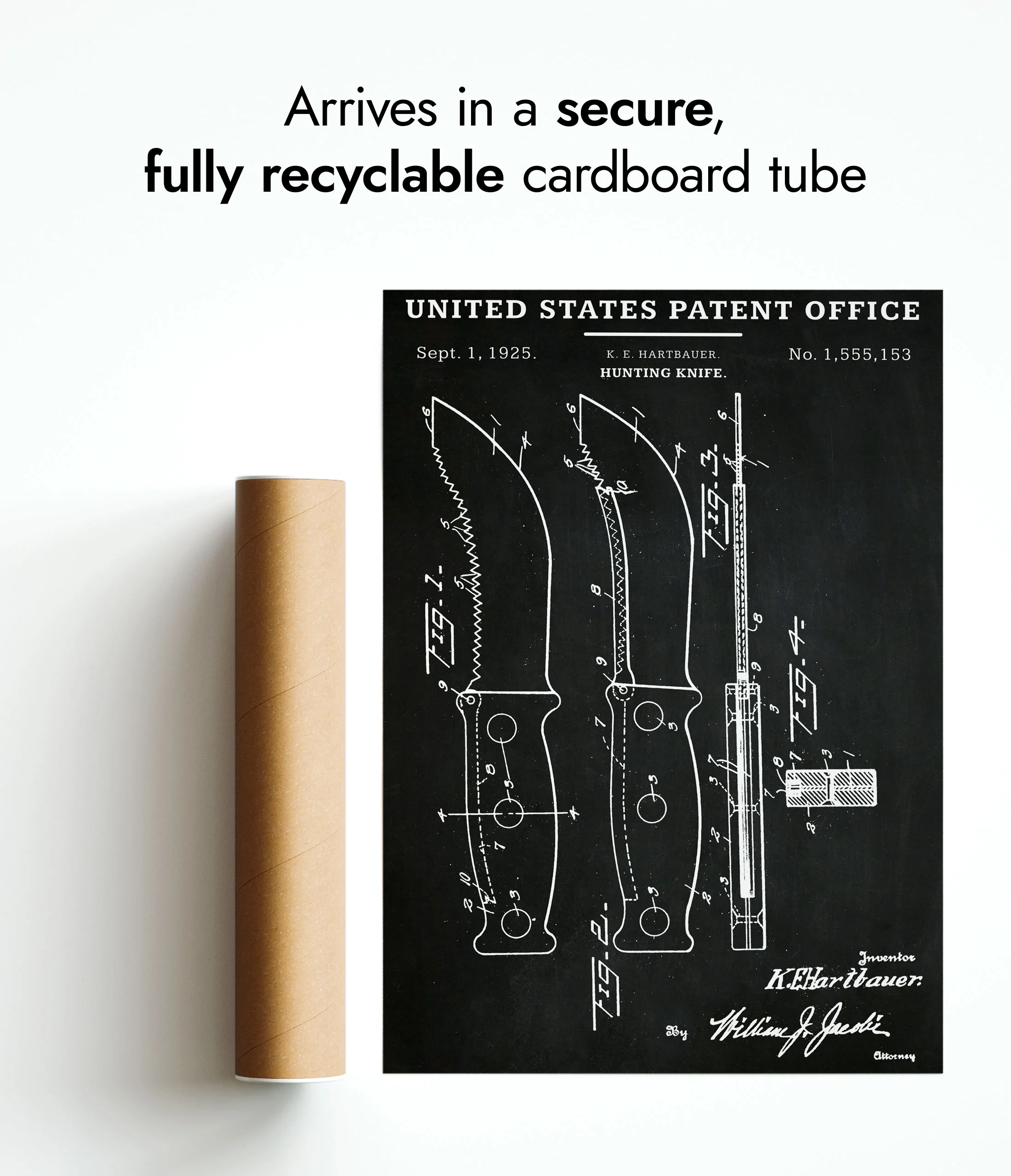 Hunting Knife - Image 9