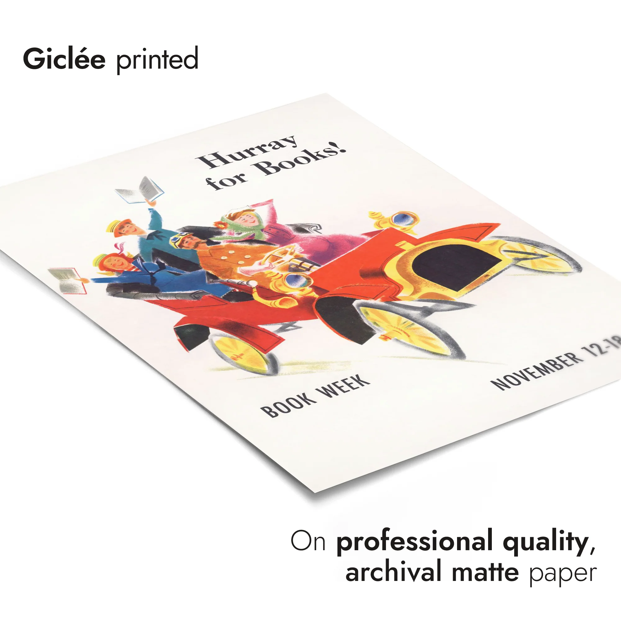 Hurray for Books! - Image 6