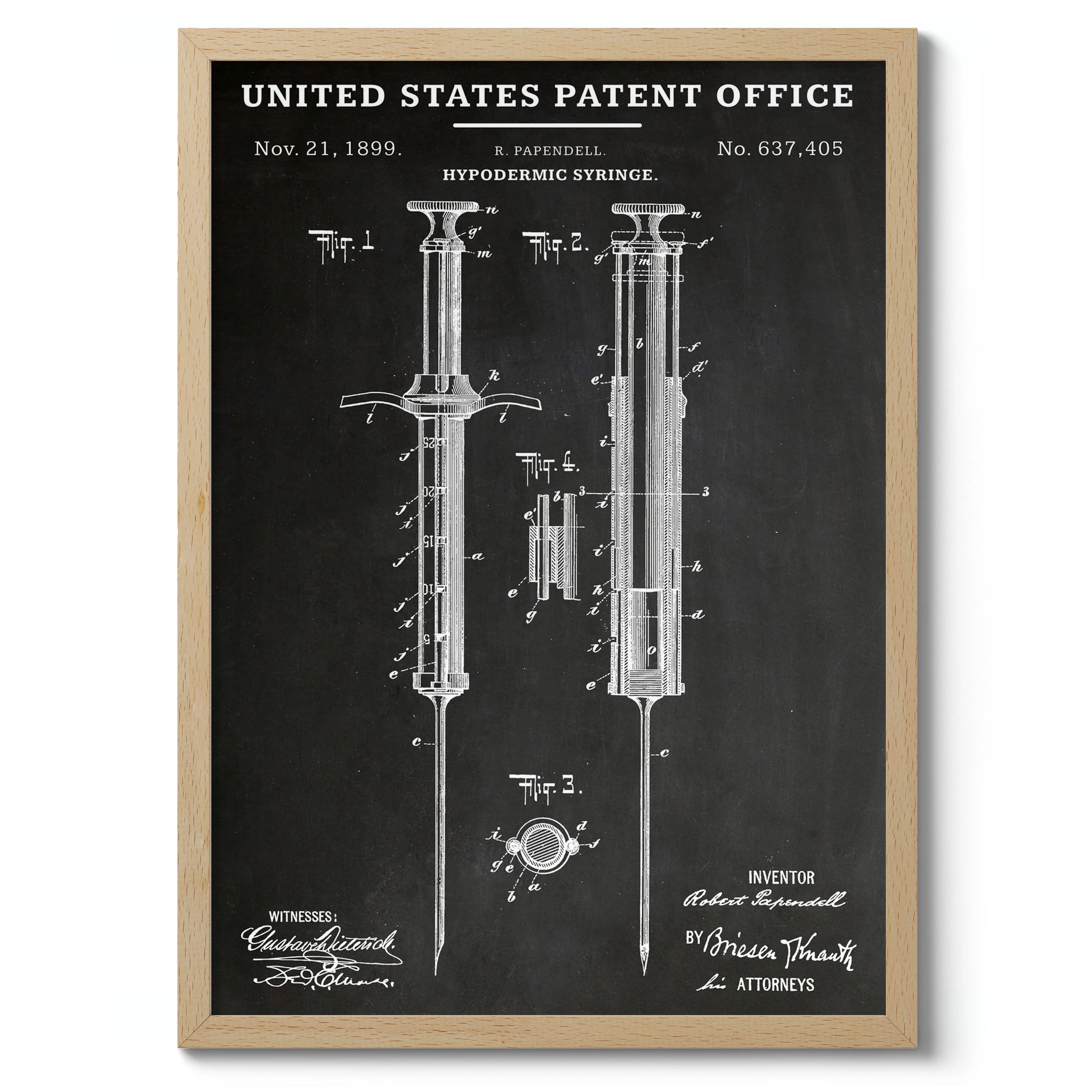 Hypodermic Syringe - Image 3
