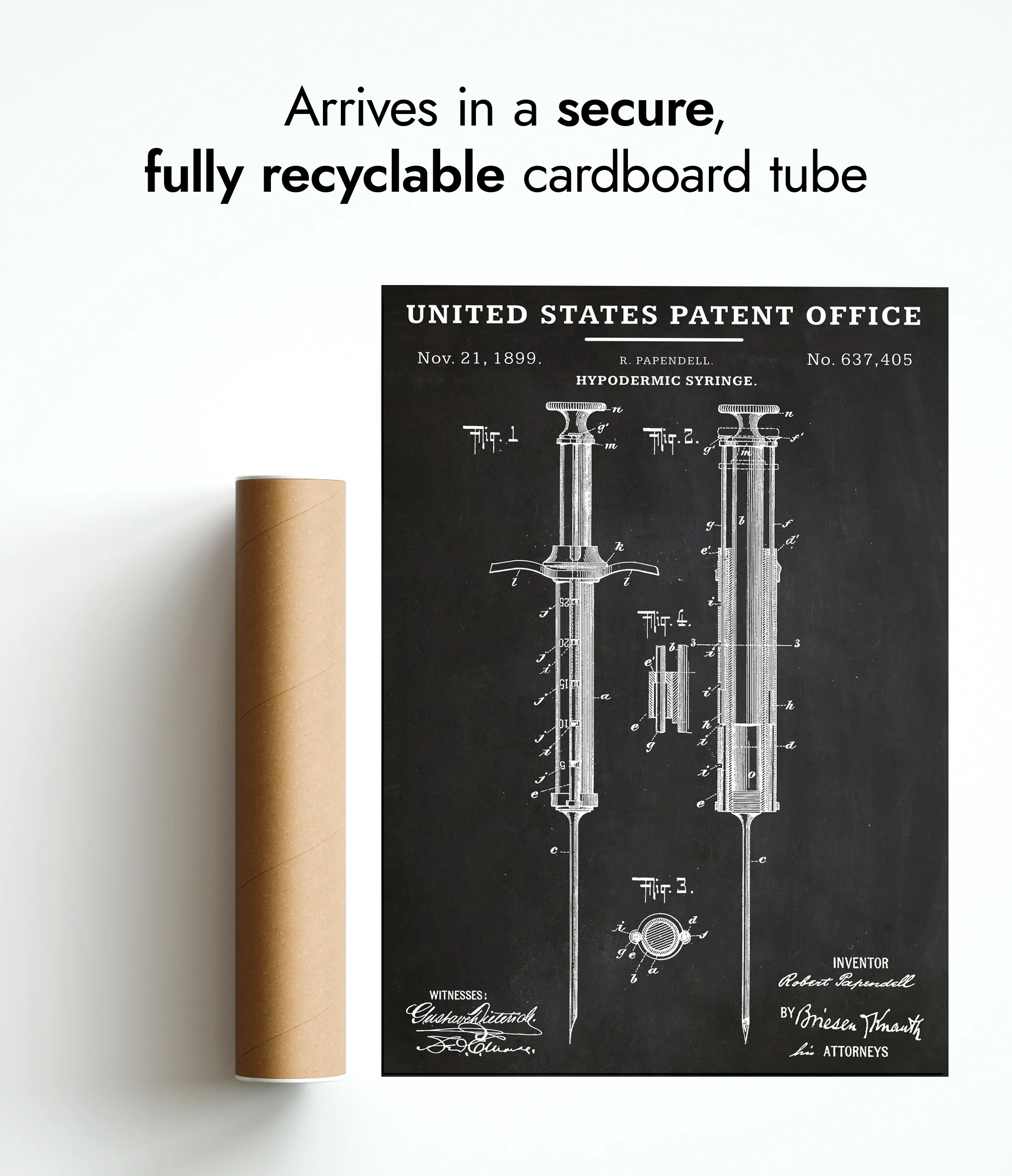 Hypodermic Syringe - Image 9