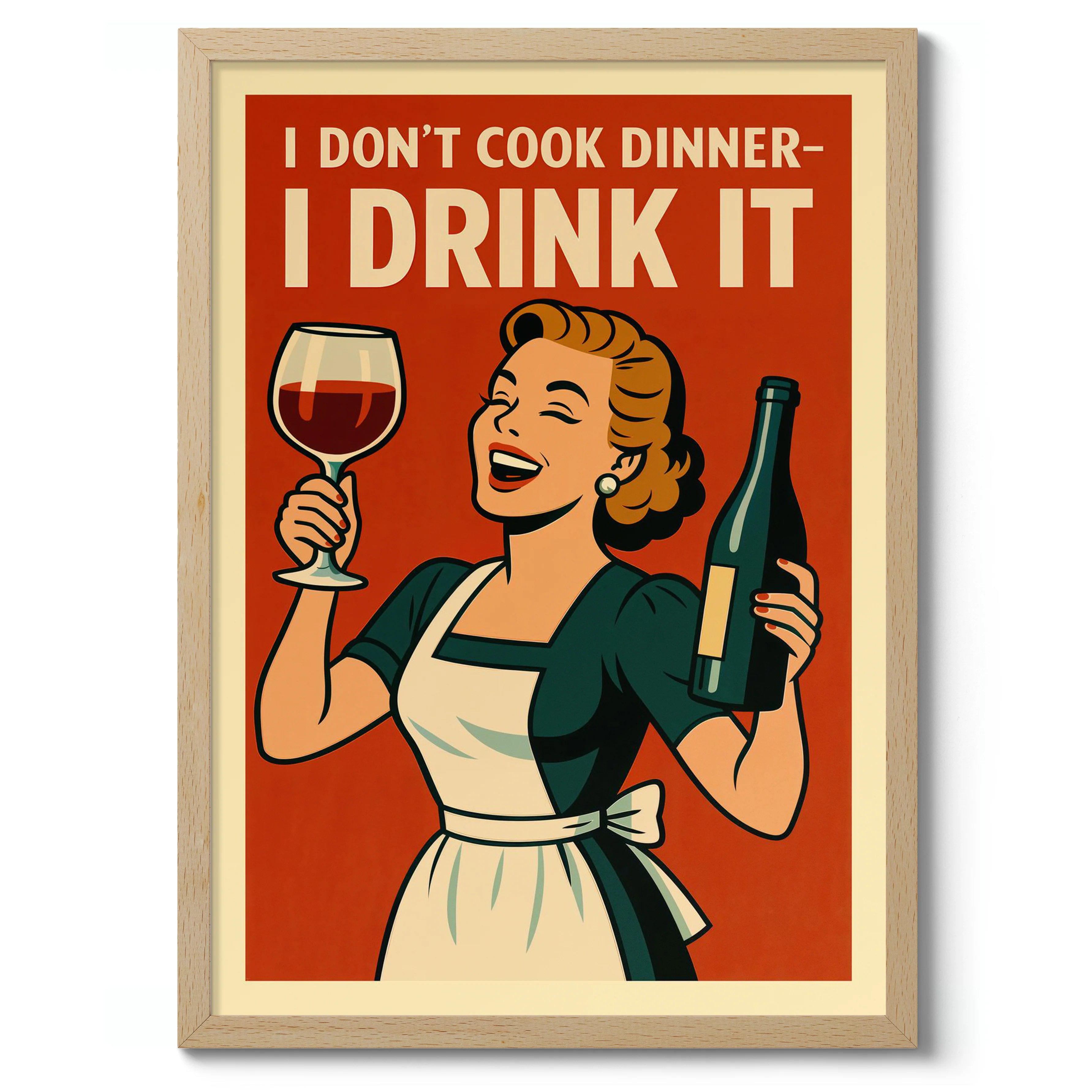 I Don't Cook Dinner - Image 3