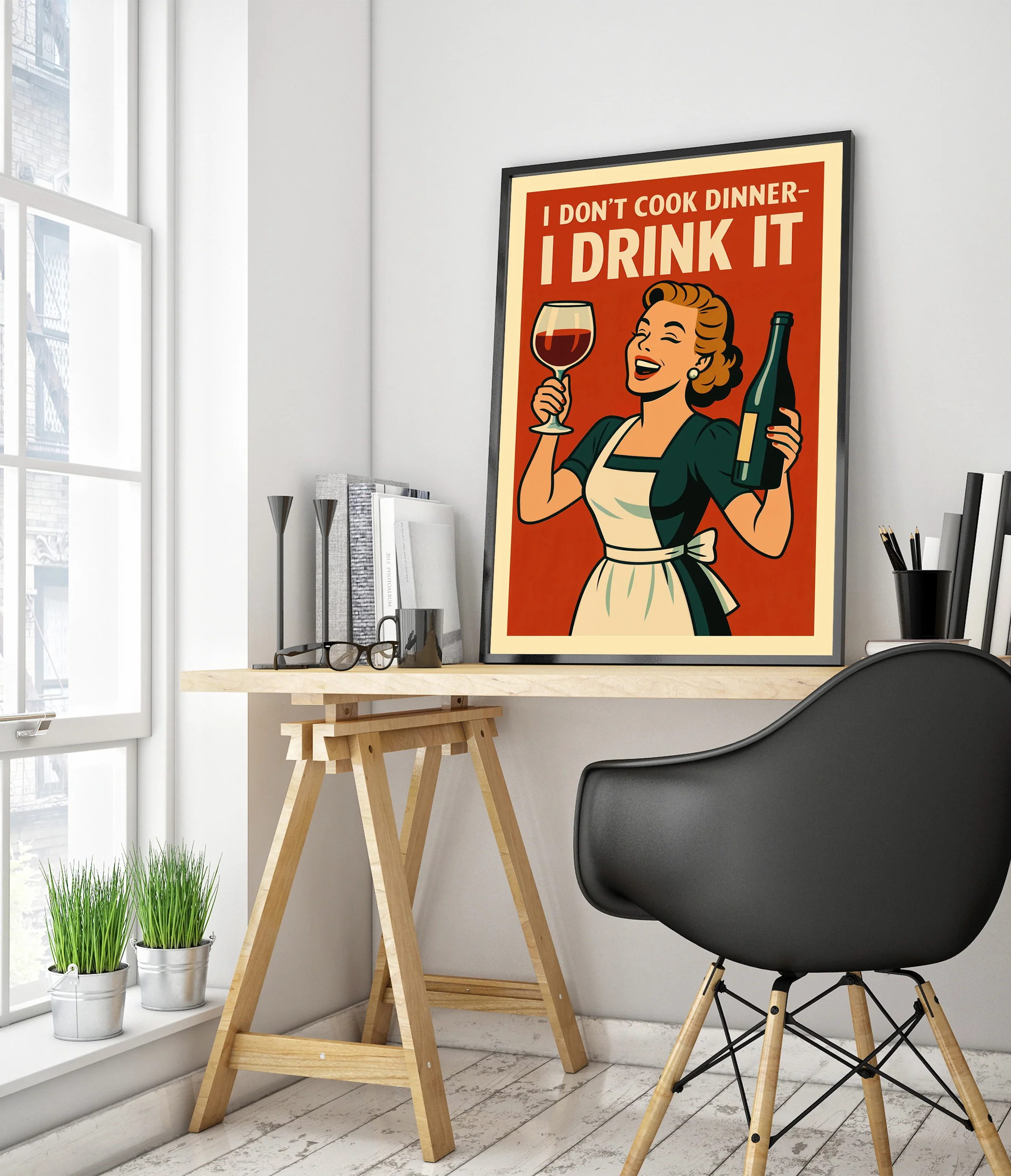 I Don't Cook Dinner - Image 5