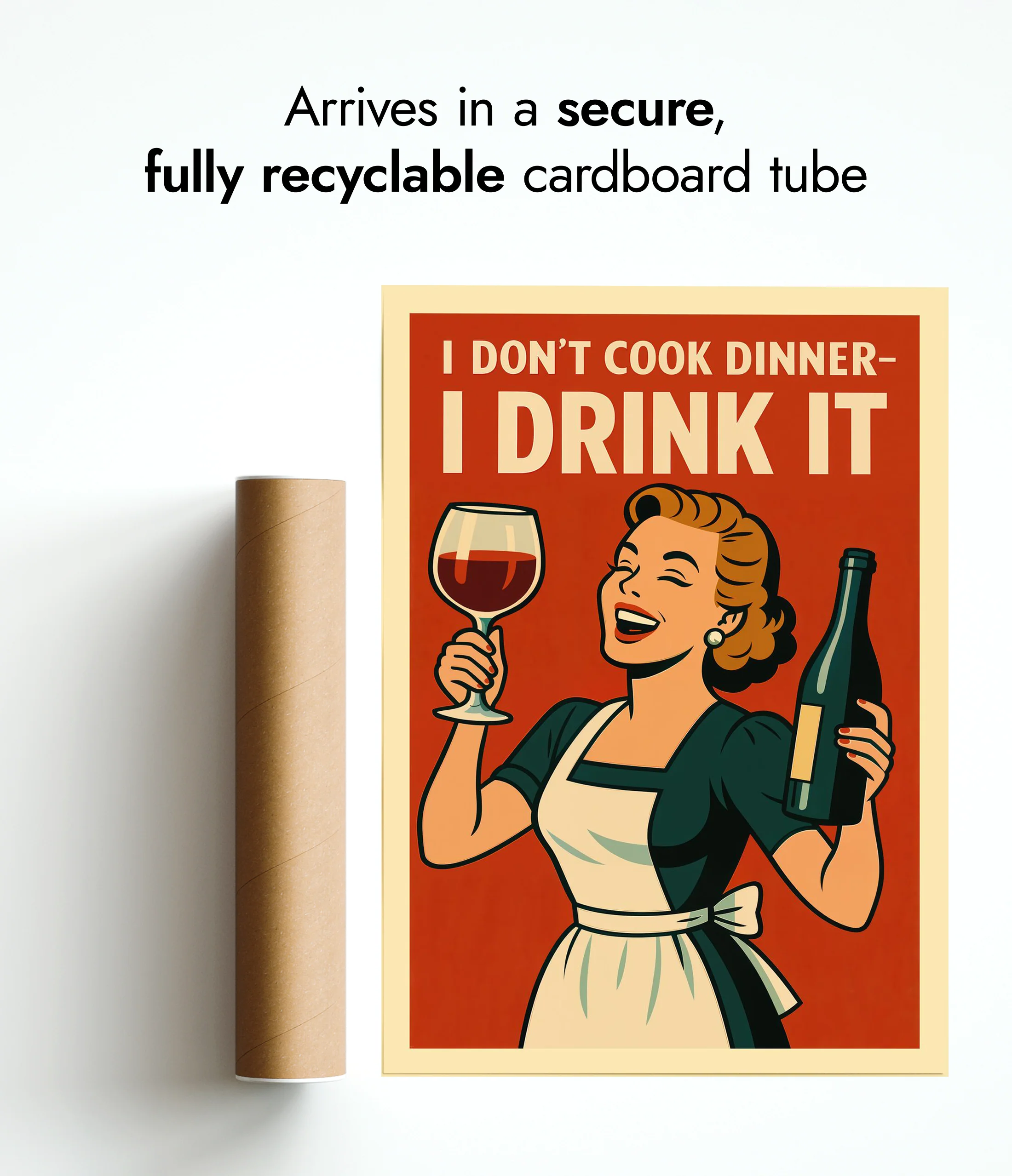 I Don't Cook Dinner - Image 9