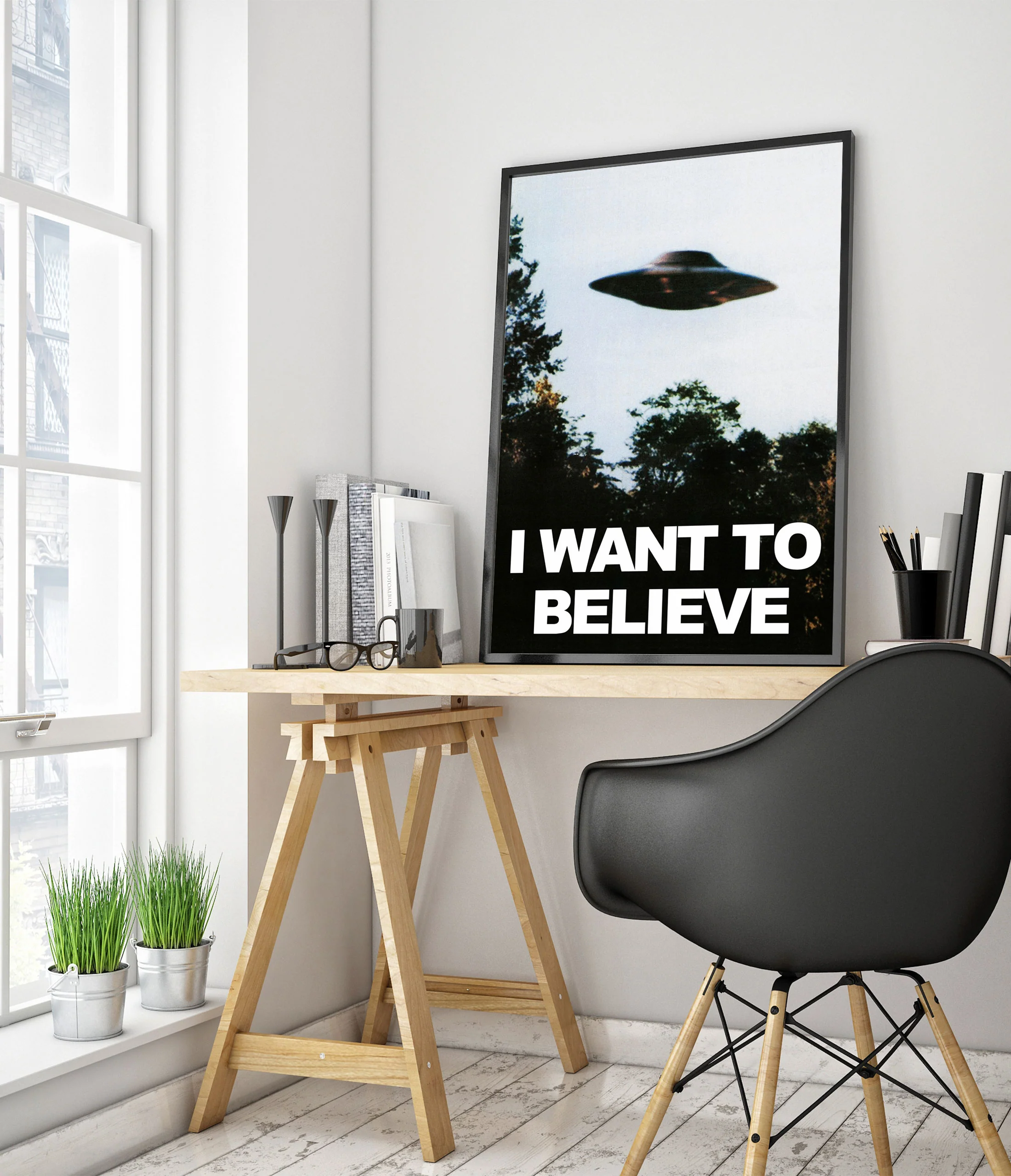 I Want to Believe - Image 5