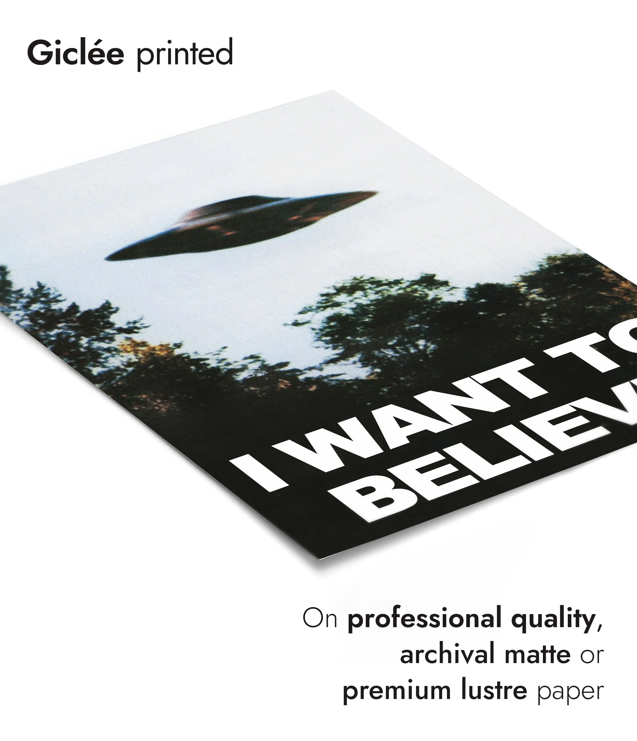 I Want to Believe - Image 6