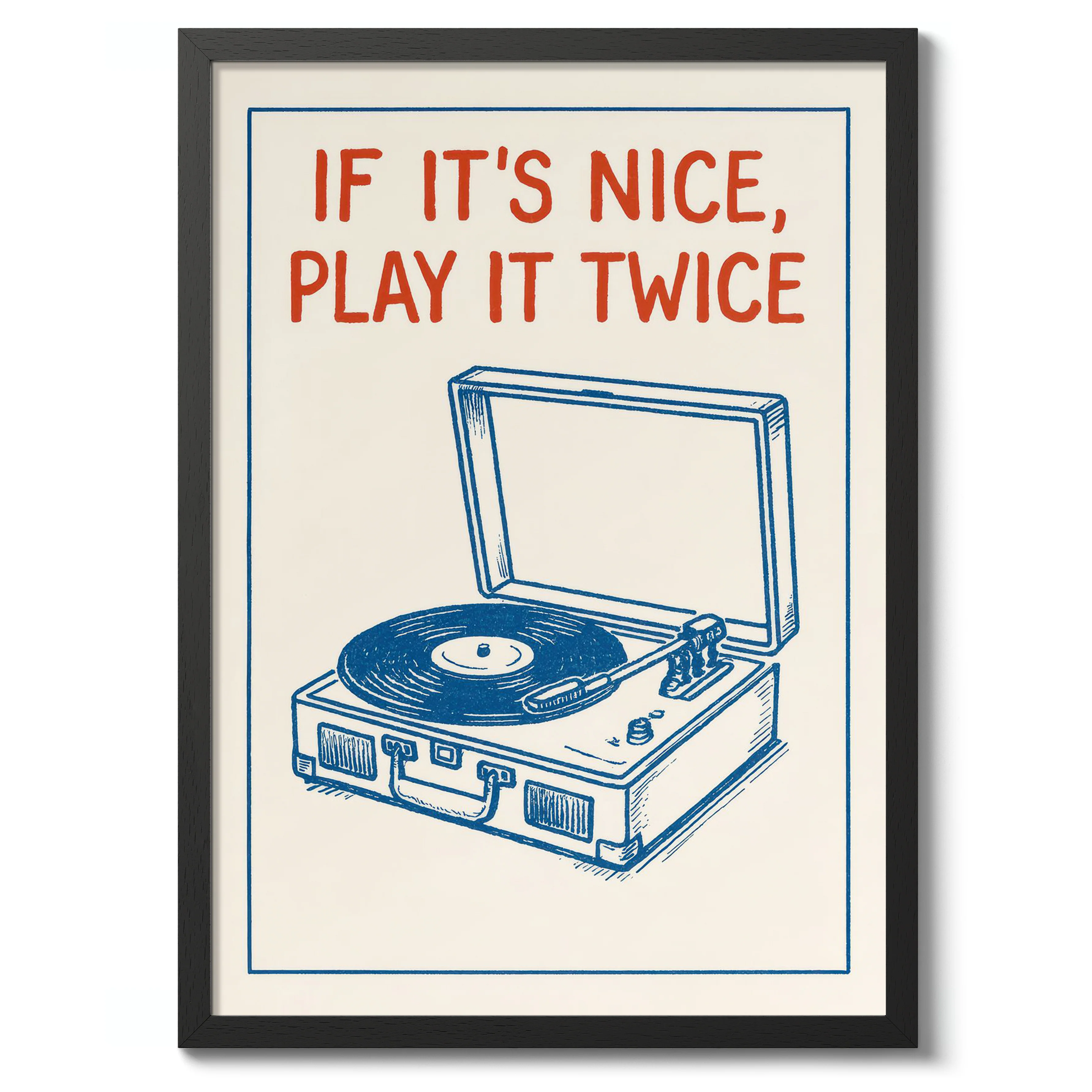 If It's Nice Play it Twice - Image 2